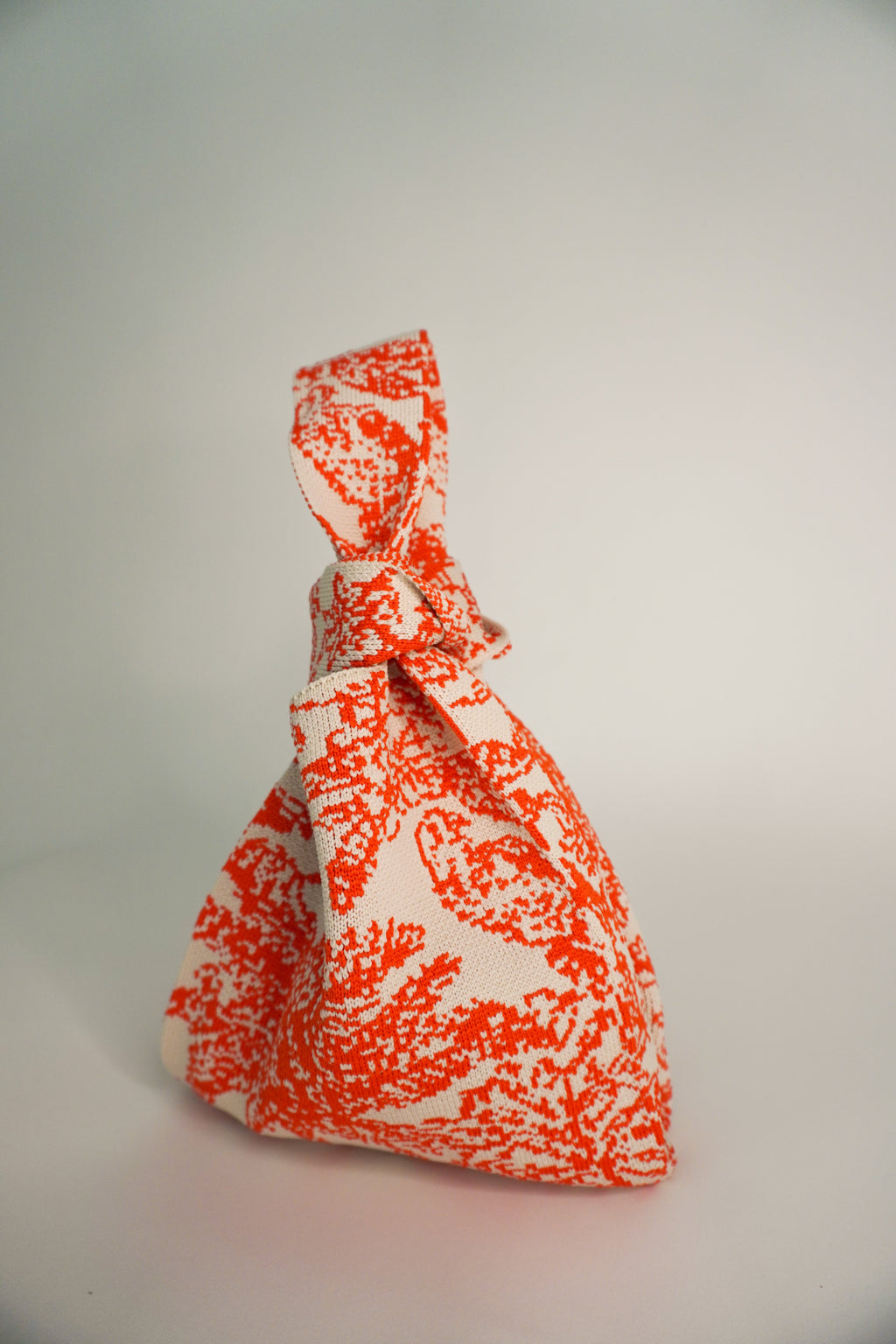 Palm Beach Orange Handbag A Bag Concept