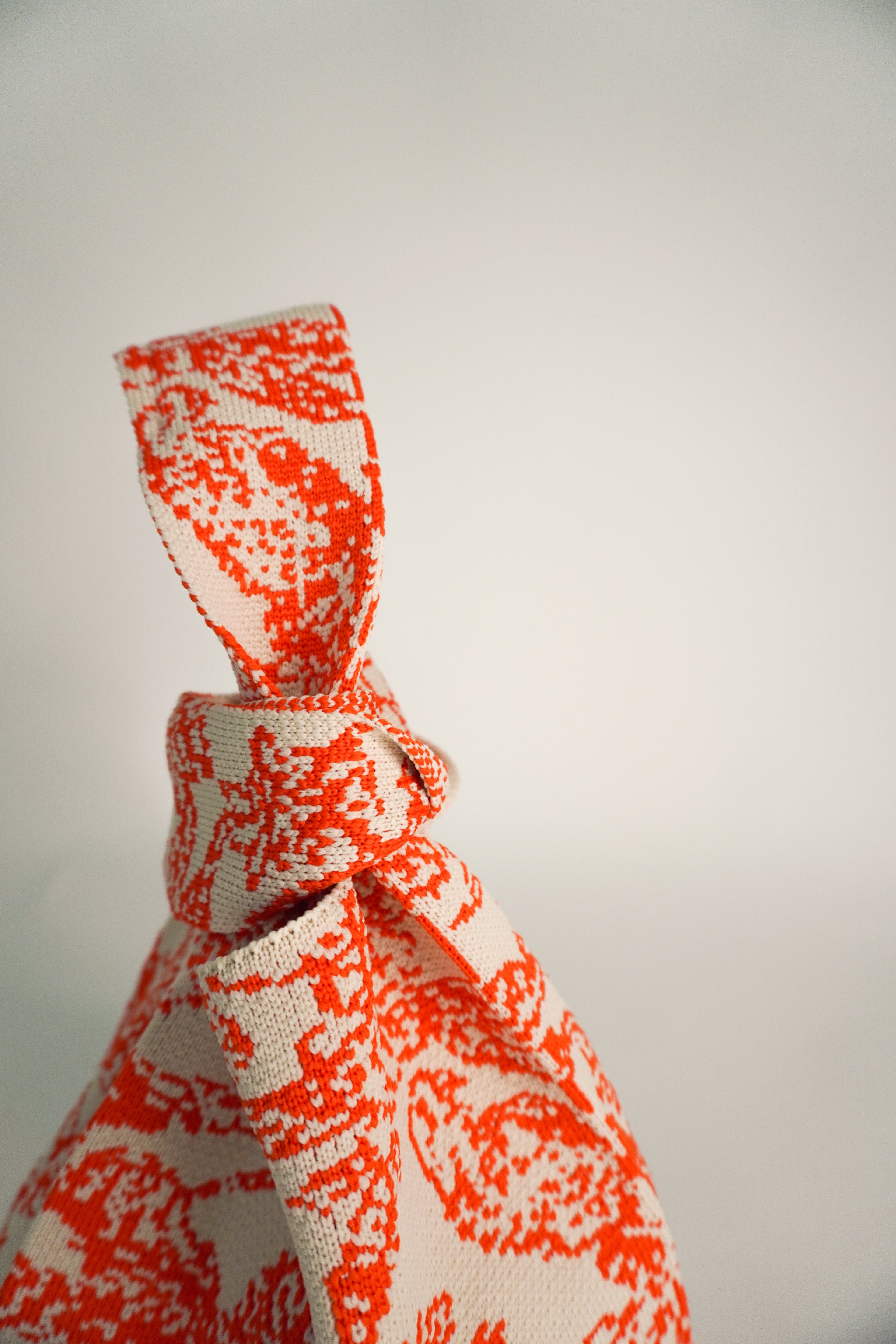 Palm Beach Orange Handbag A Bag Concept