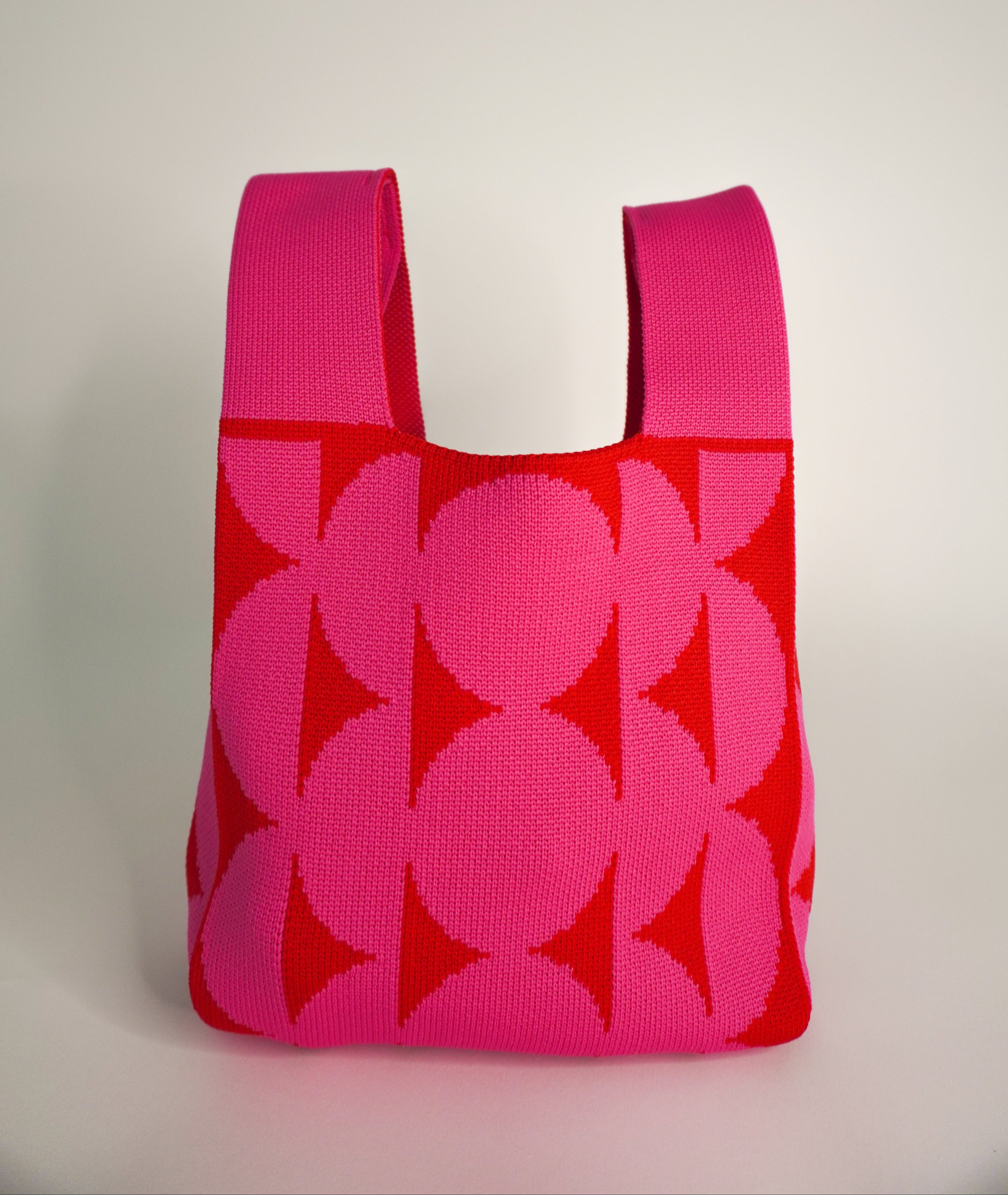 Pink Portobello Handbag A Bag Concept