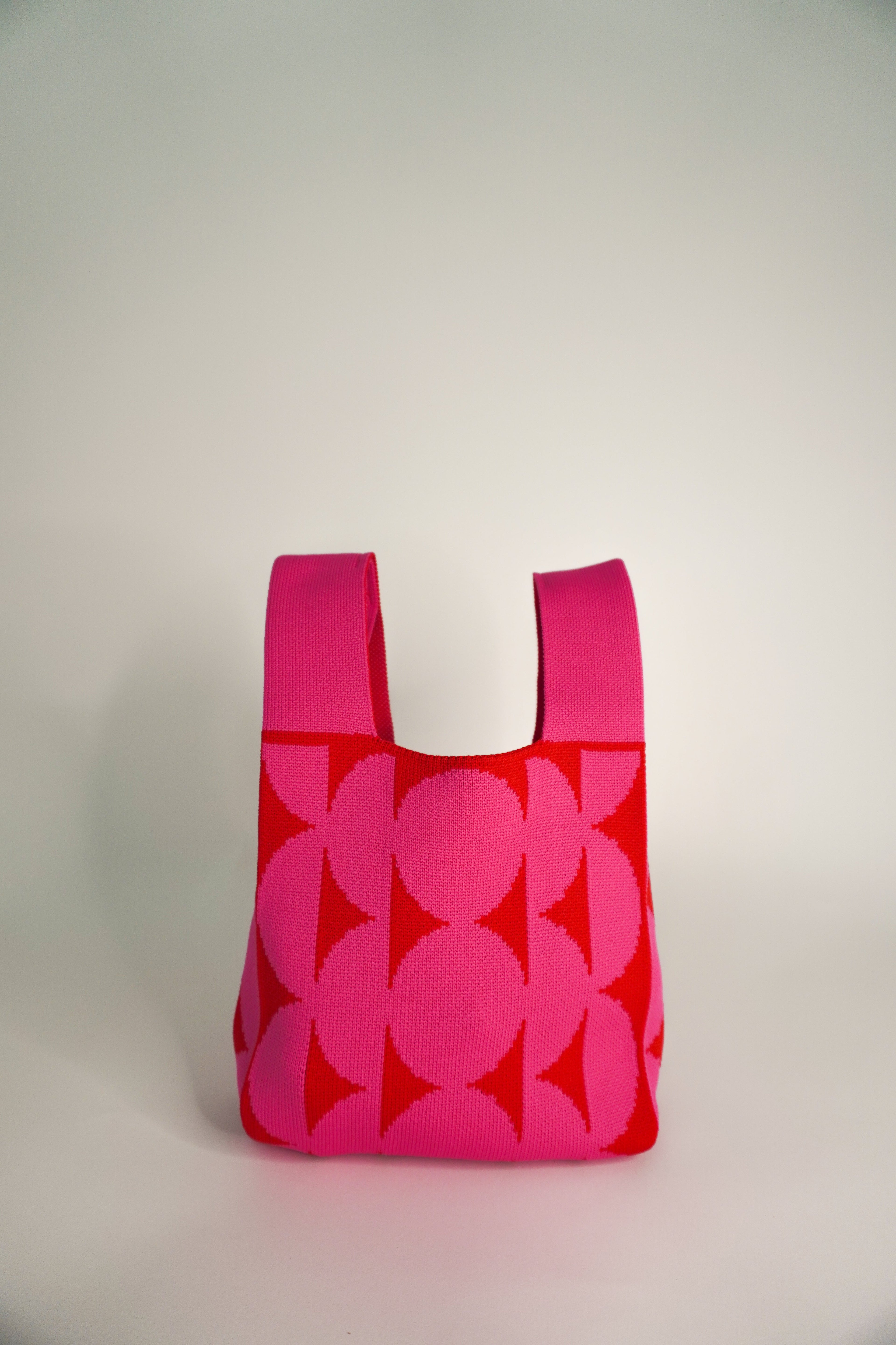 Pink Portobello Handbag A Bag Concept