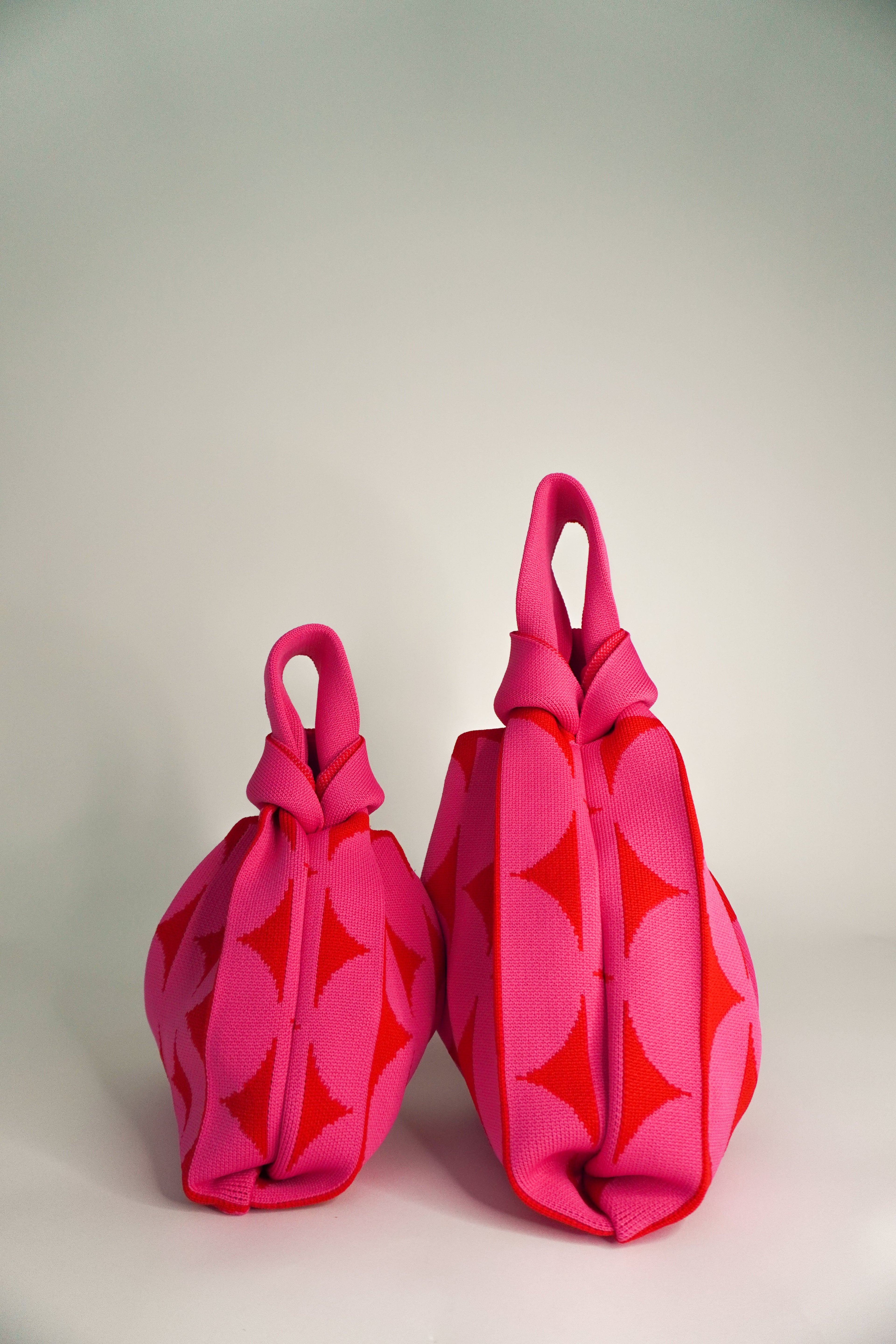 Pink Portobello Handbag A Bag Concept