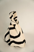 Meander Black Handbag A Bag Concept