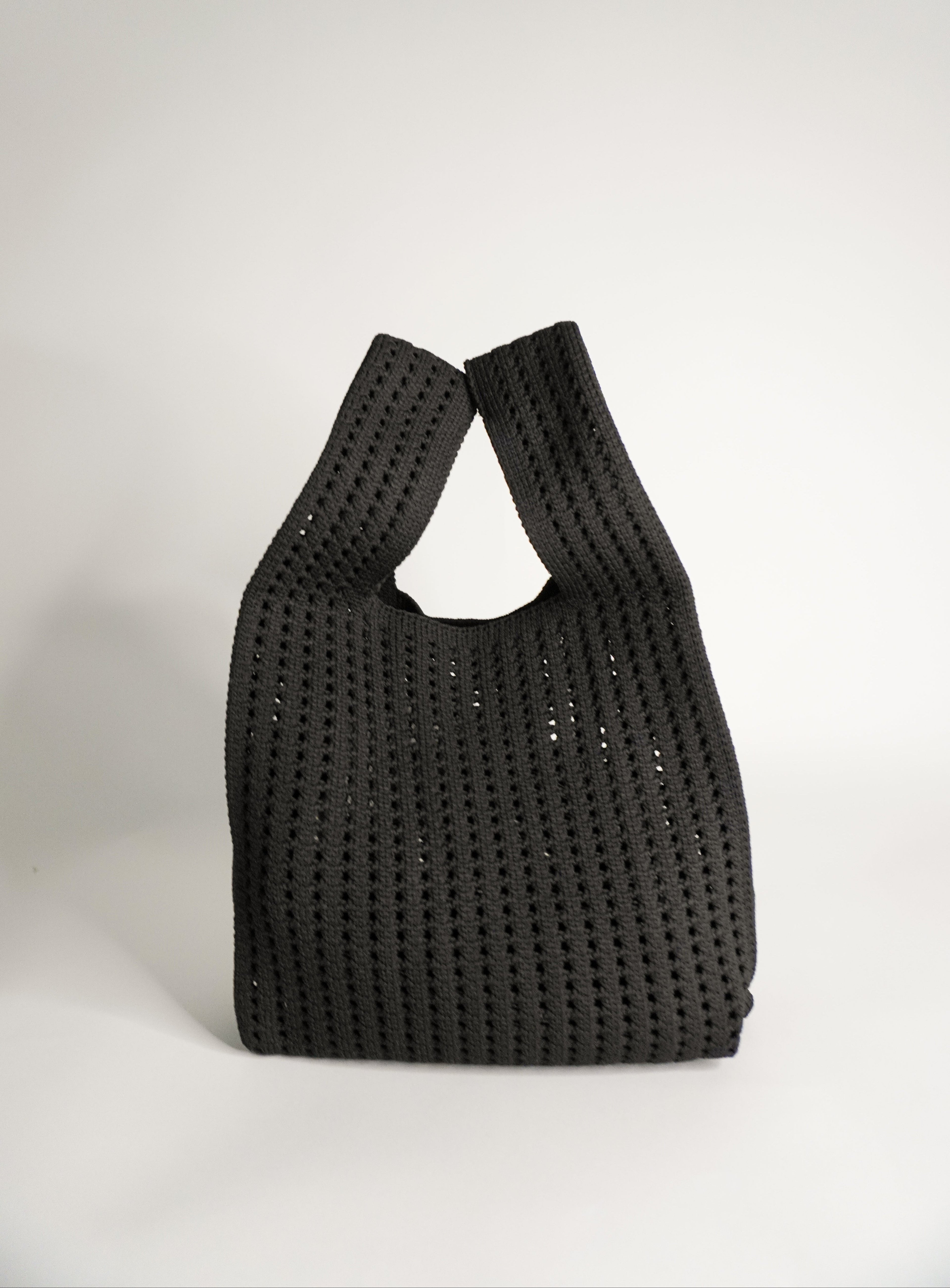 Bespoke Crochet Handbag A Bag Concept