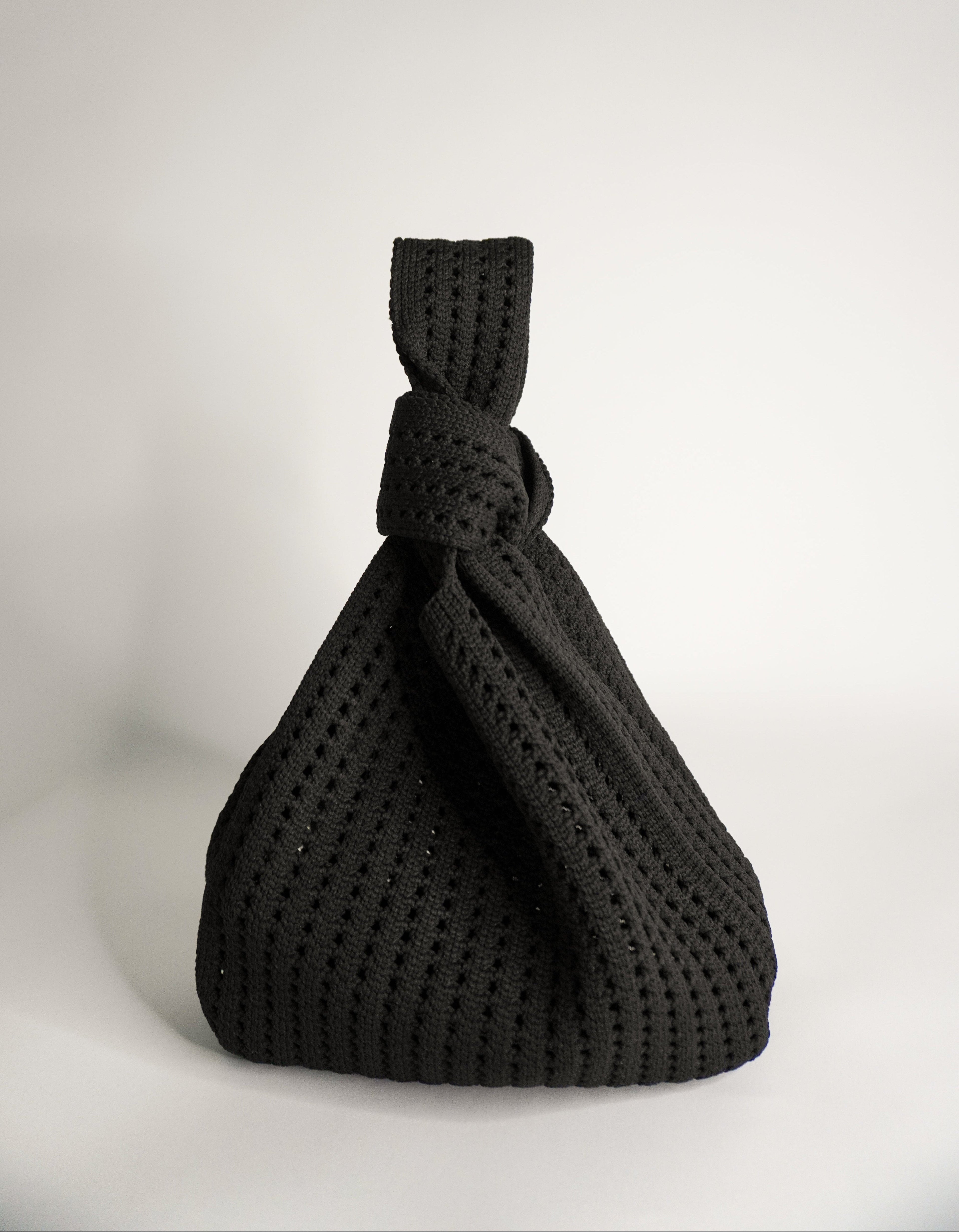 Bespoke Crochet Handbag A Bag Concept