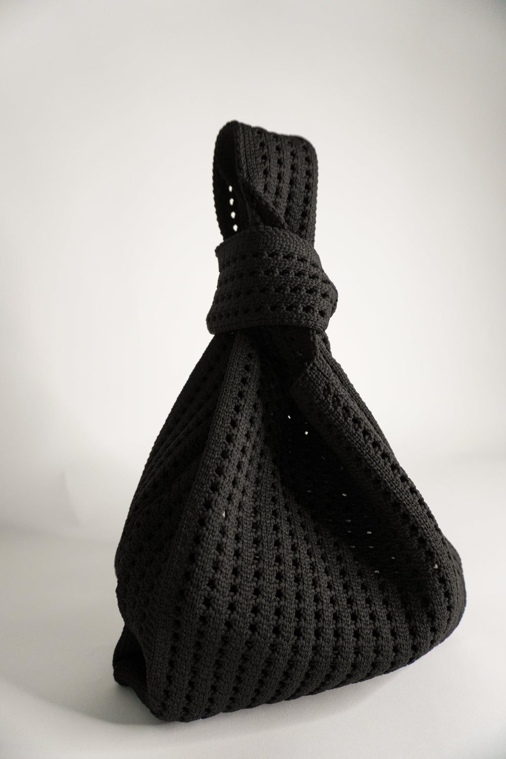 Bespoke Crochet Handbag A Bag Concept