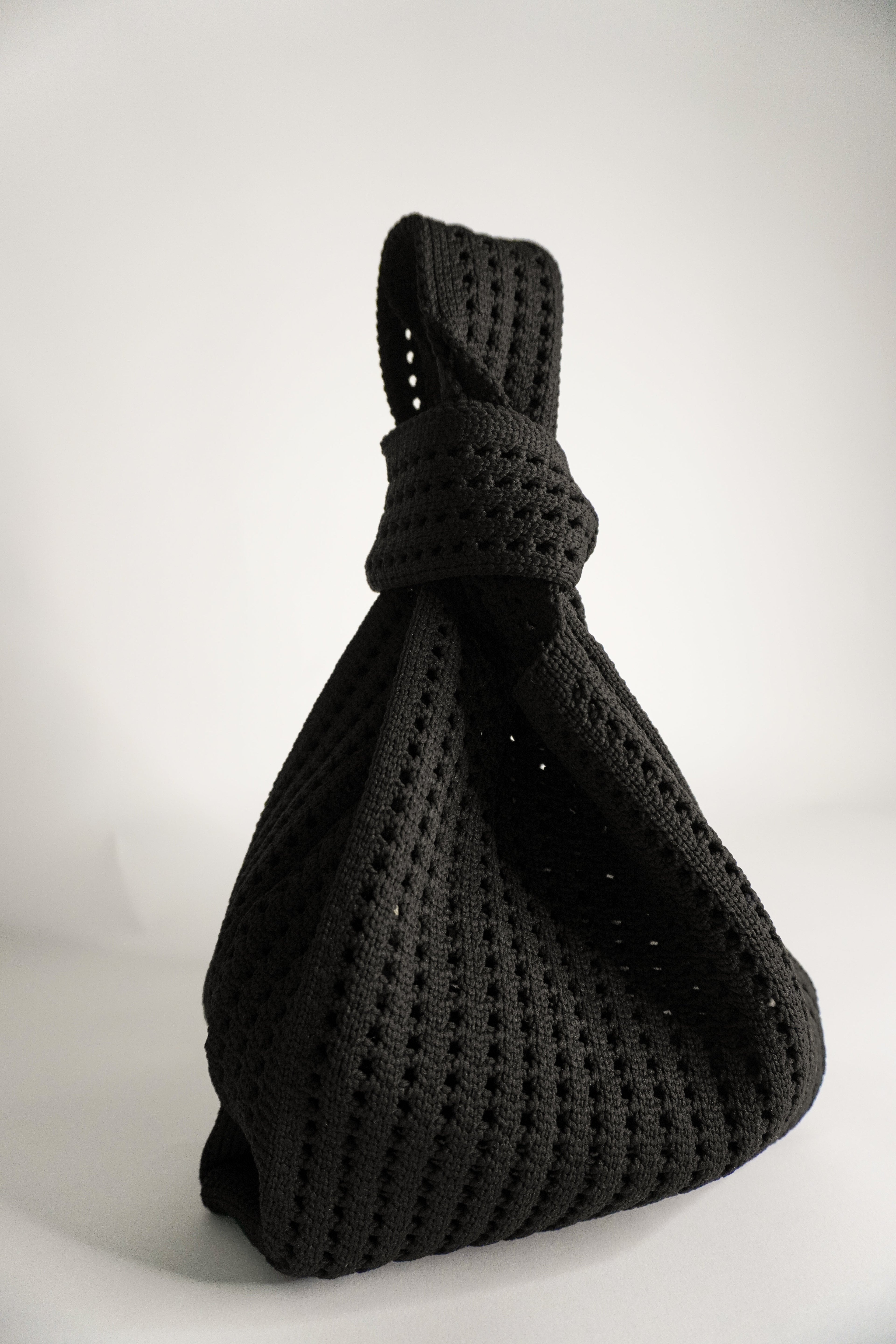 Bespoke Crochet Handbag A Bag Concept