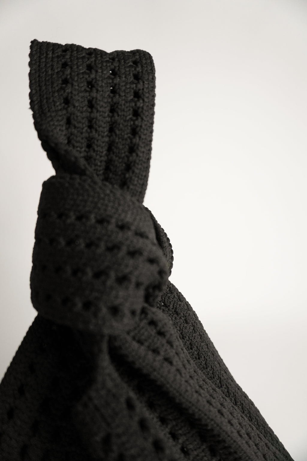 Bespoke Crochet Handbag A Bag Concept