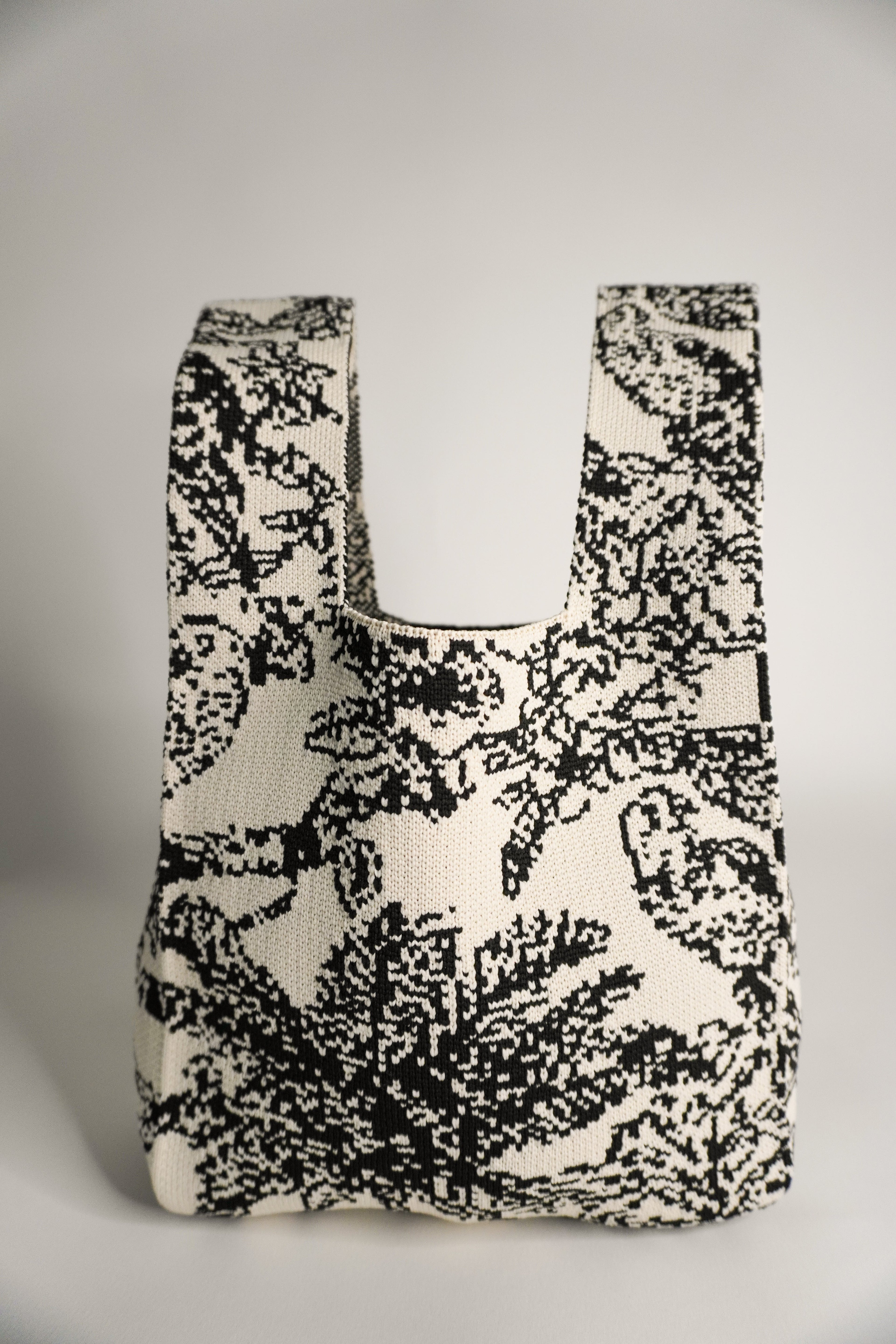 Palm Beach Black Handbag A Bag Concept