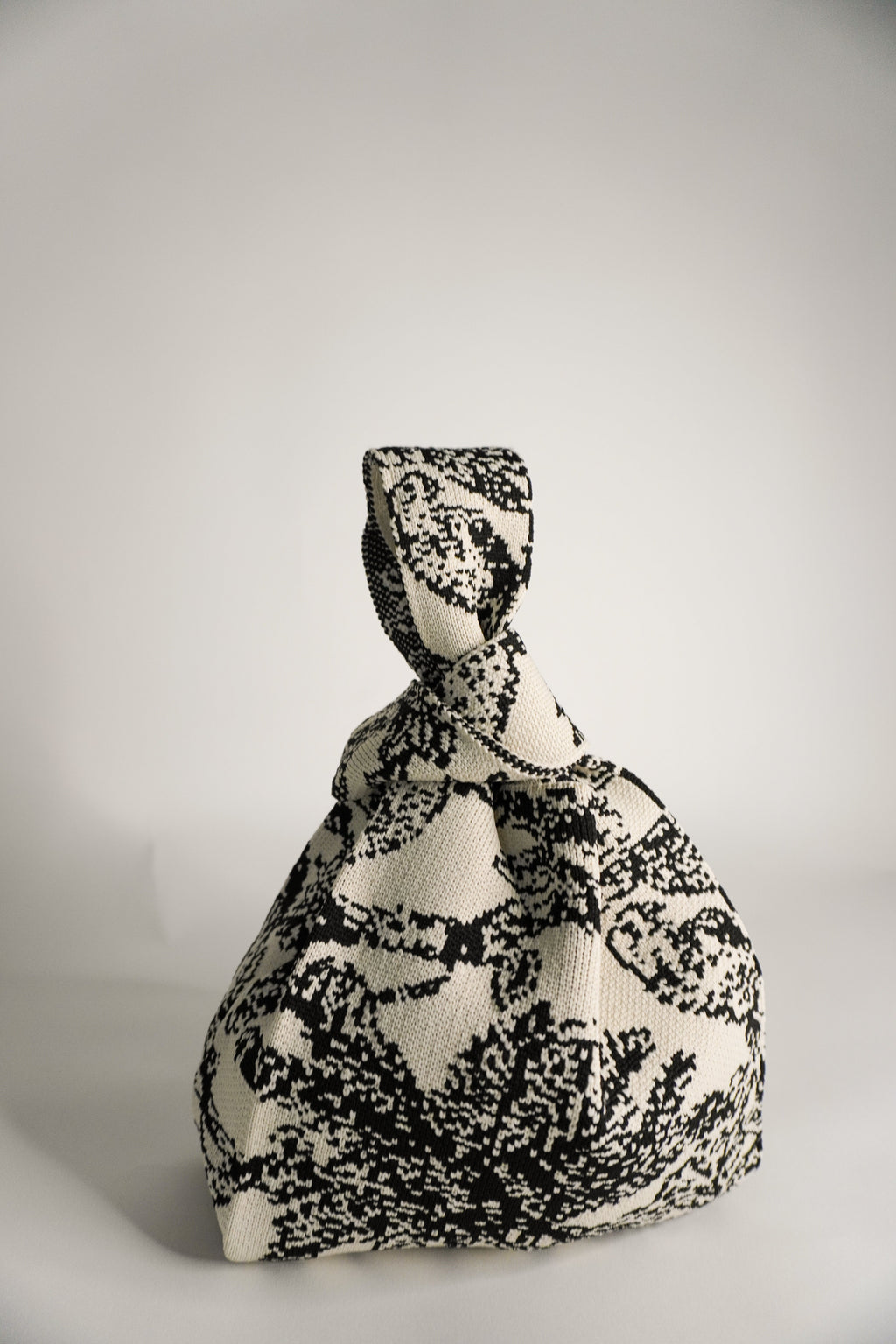 Palm Beach Black Handbag A Bag Concept