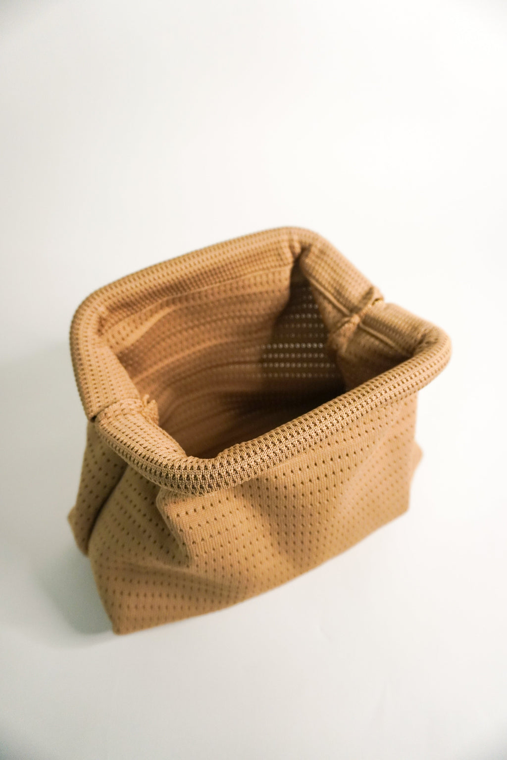 The Beige Everywhere Clutch A Bag Concept