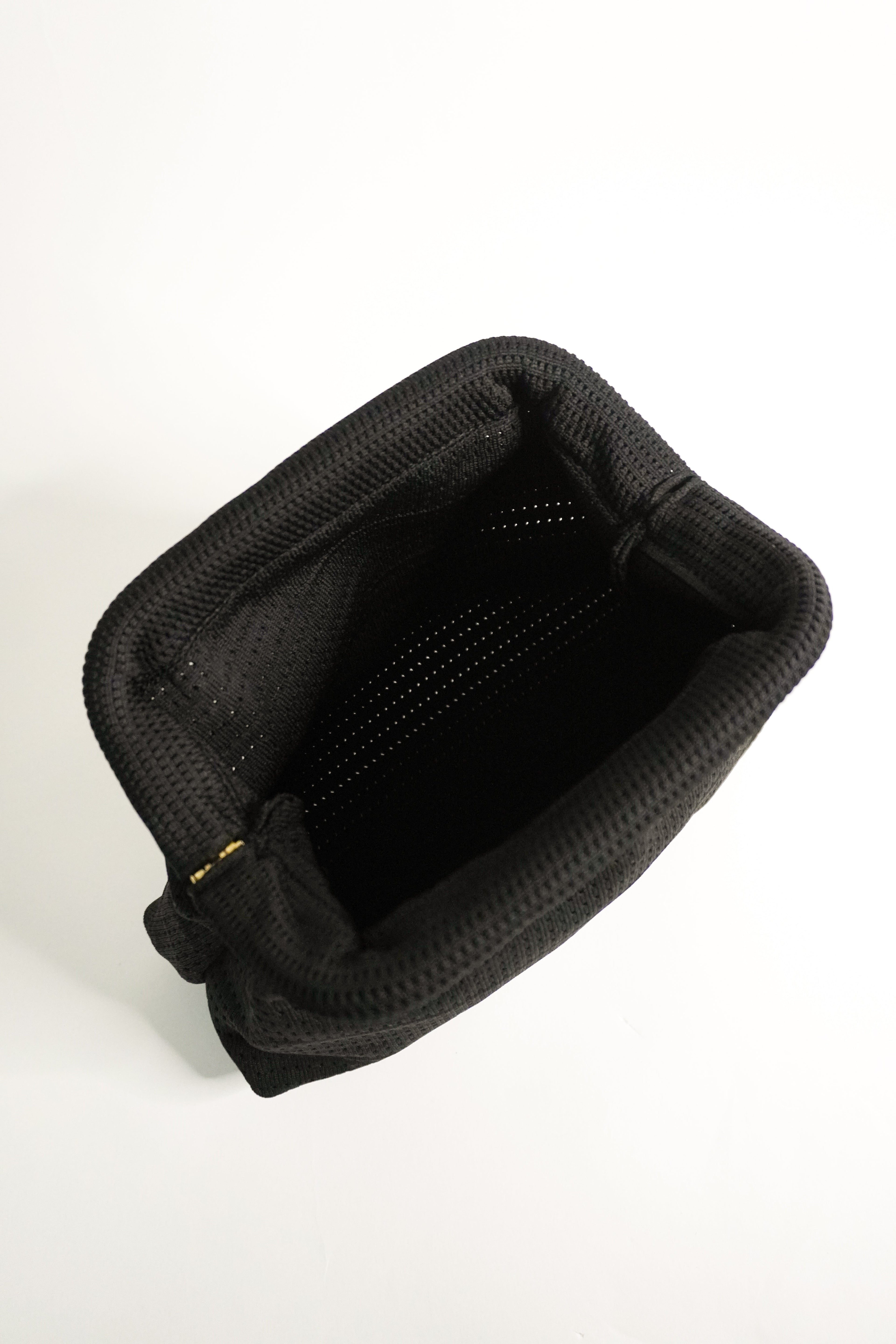 The Black Everywhere Clutch A Bag Concept