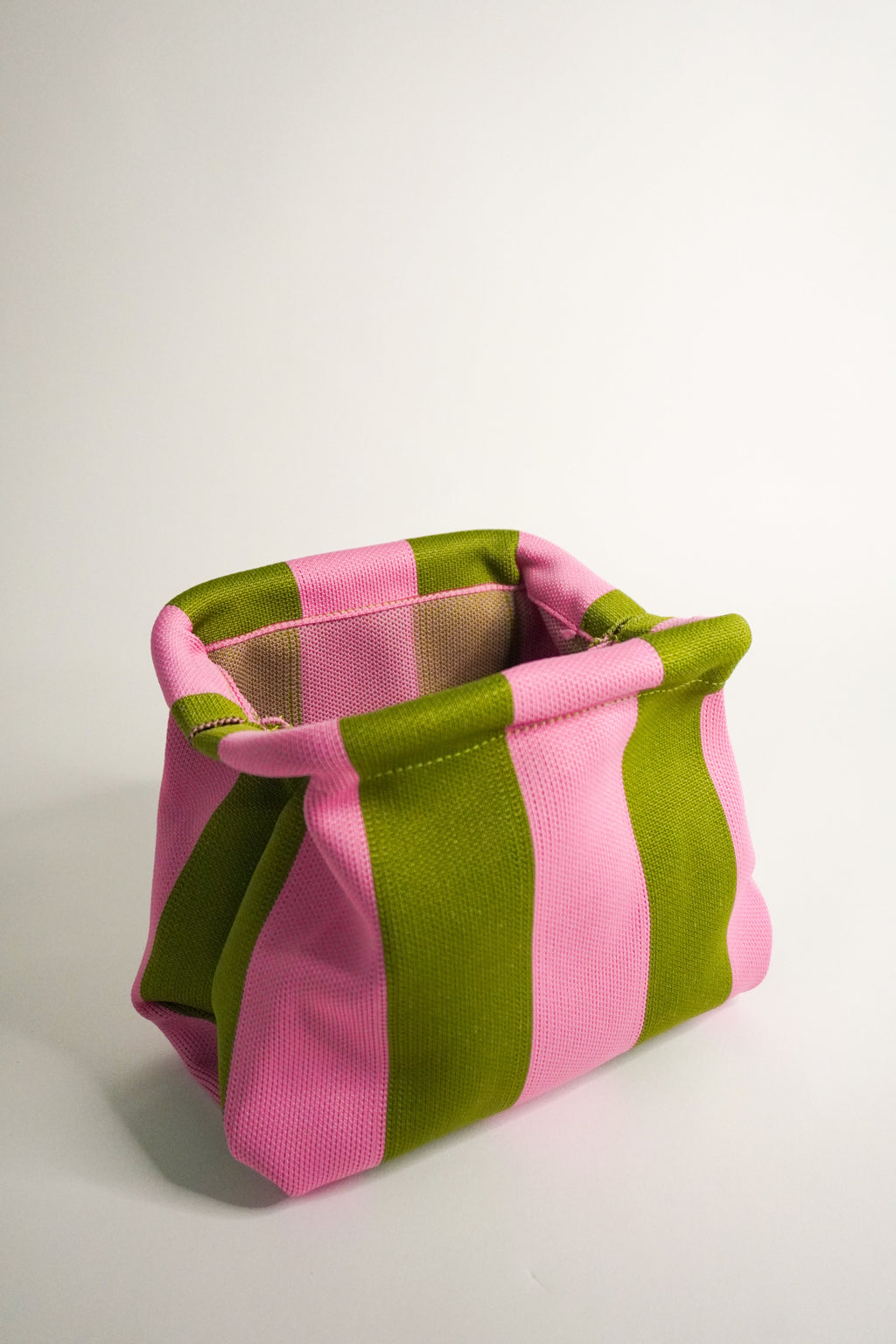 The Green & Pink Everywhere Clutch A Bag Concept