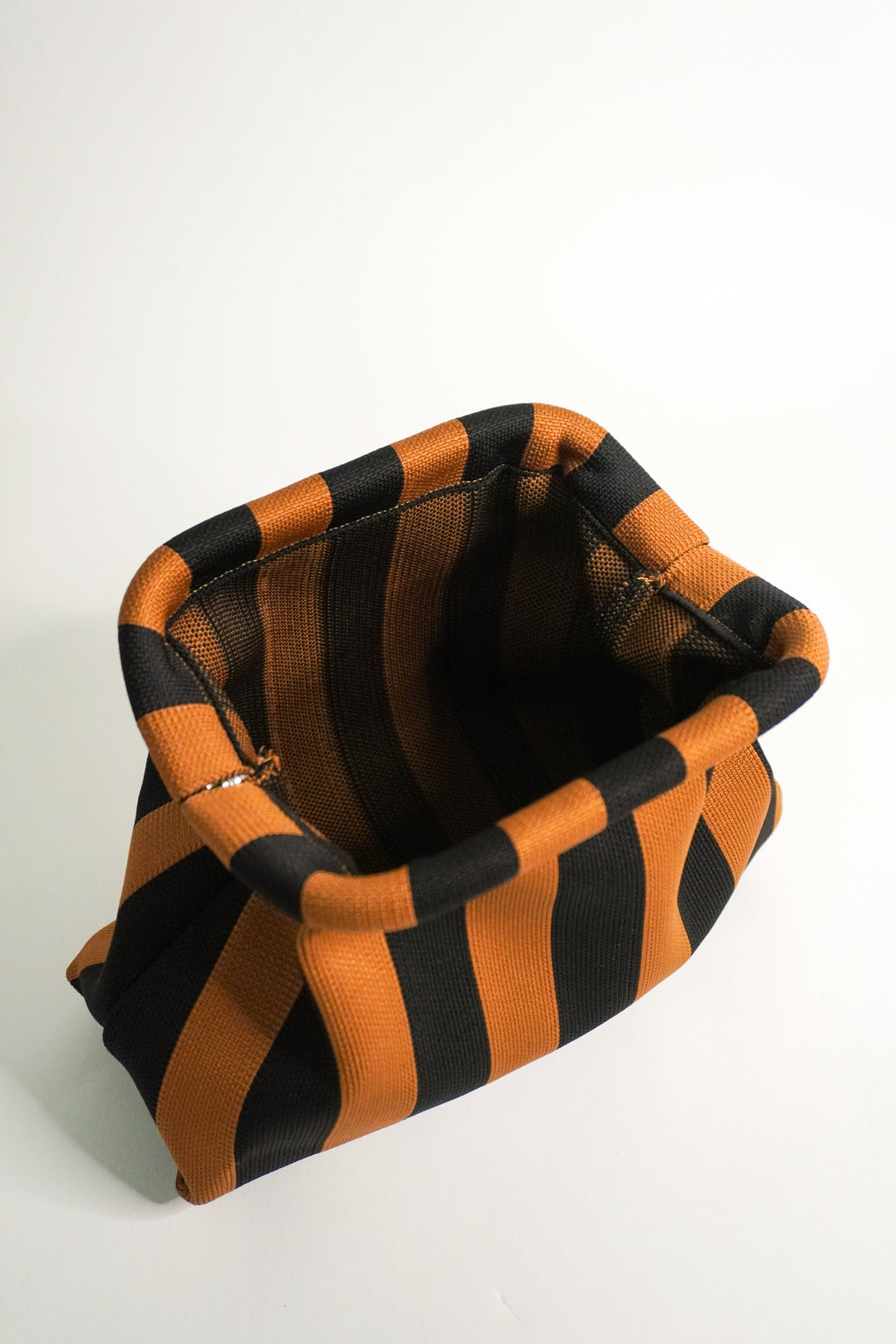 The Original Brown Everywhere Clutch A Bag Concept