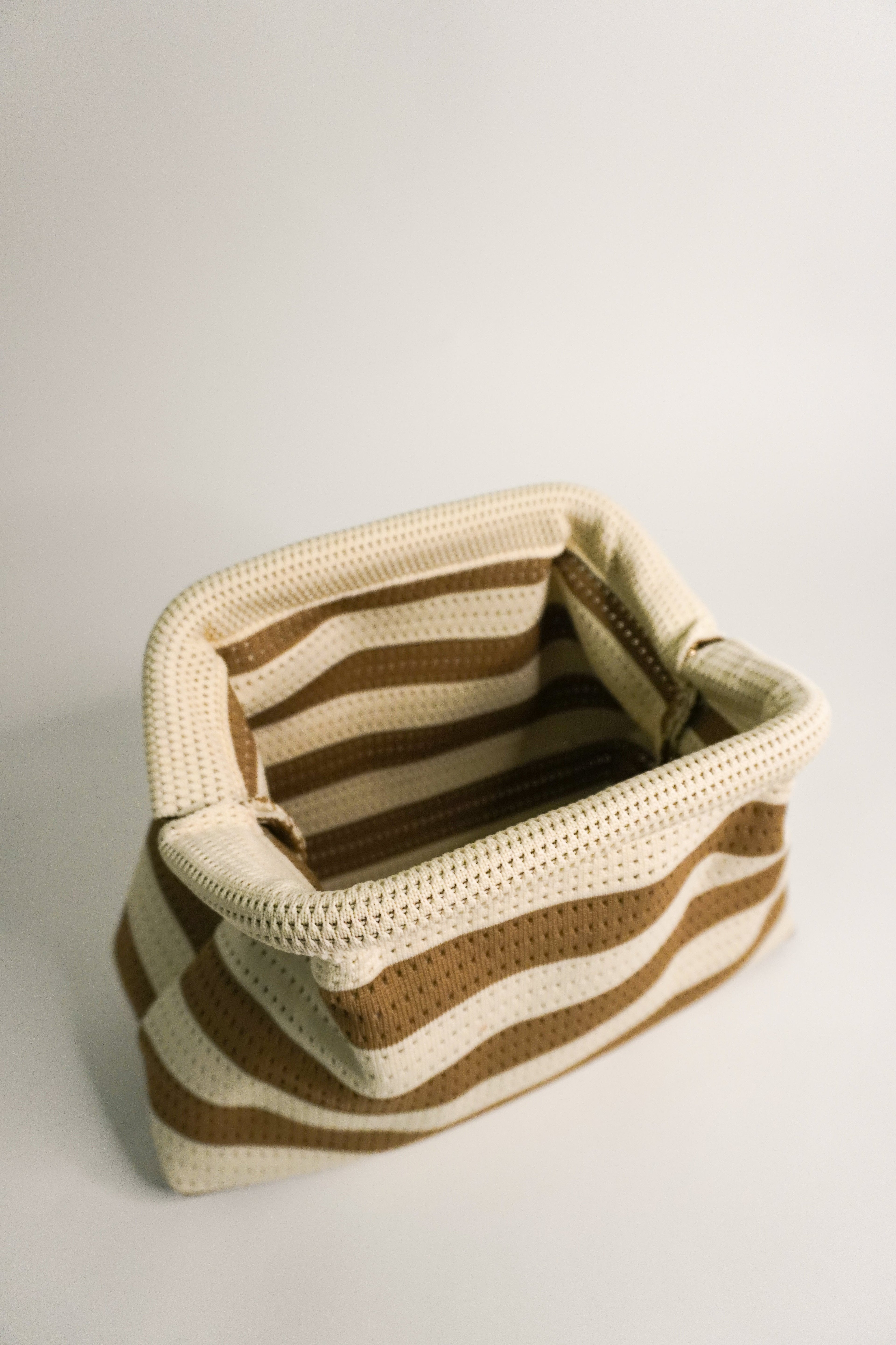 The Cream Everywhere Clutch A Bag Concept