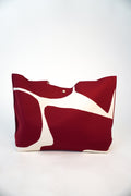 MOOdy Red Blend Signature Tote A Bag Concept