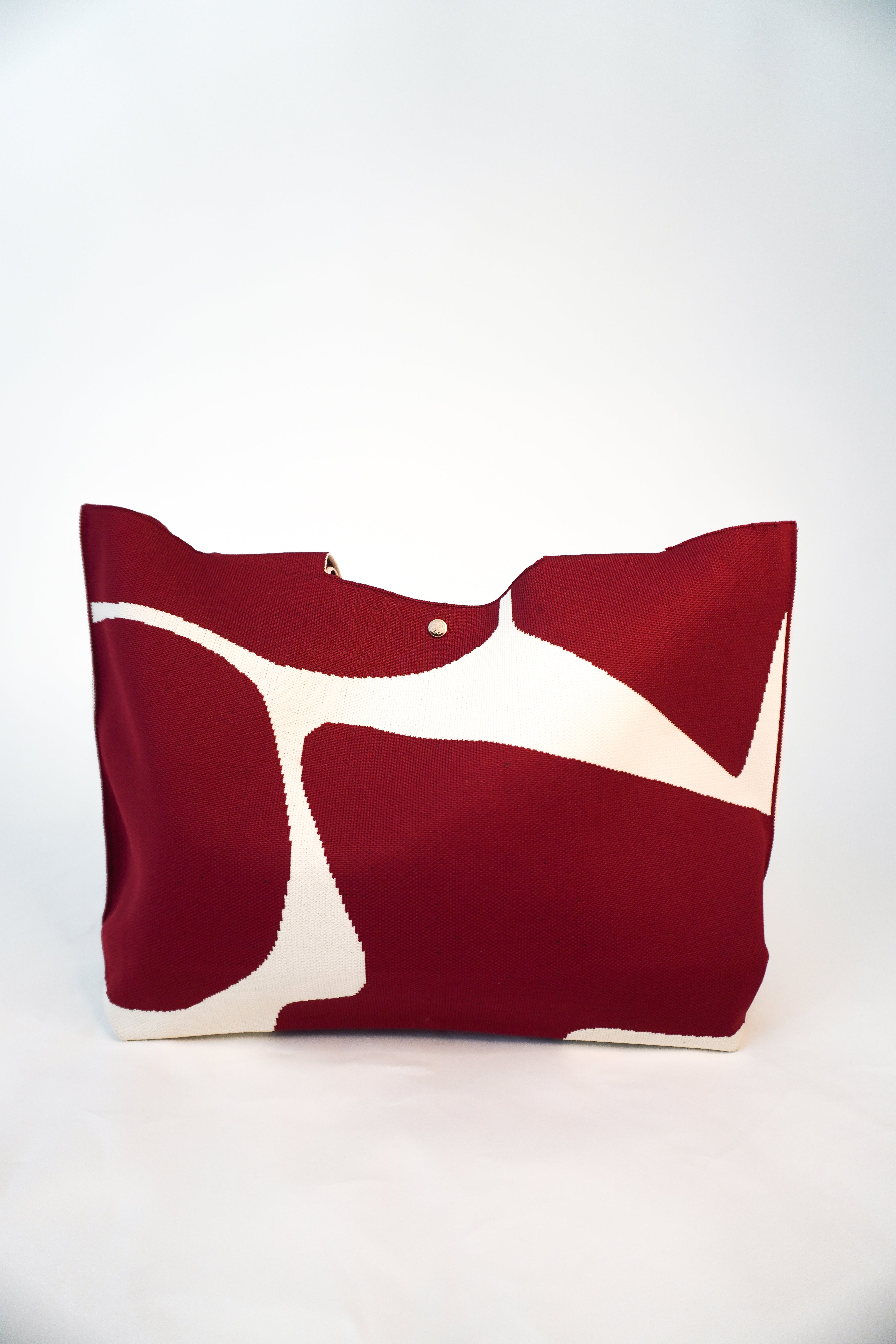 MOOdy Red Blend Signature Tote A Bag Concept