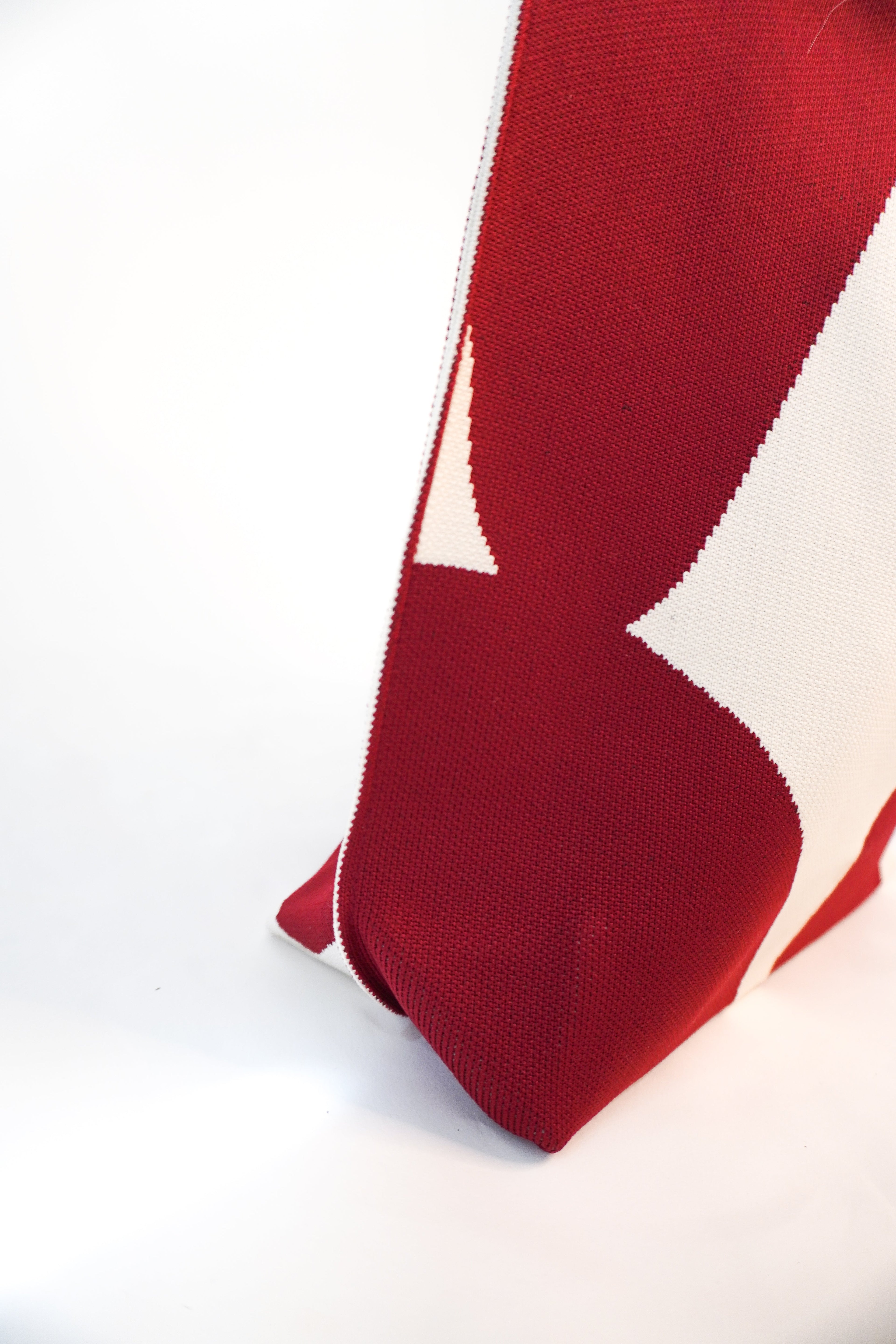 MOOdy Red Blend Signature Tote A Bag Concept
