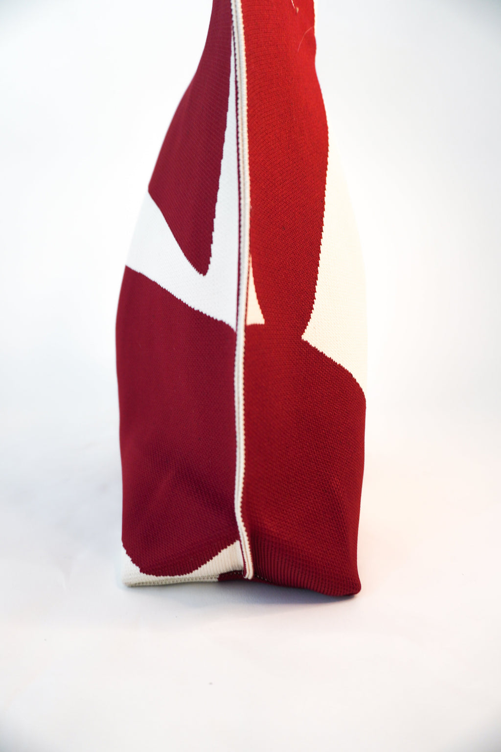 MOOdy Red Blend Signature Tote A Bag Concept