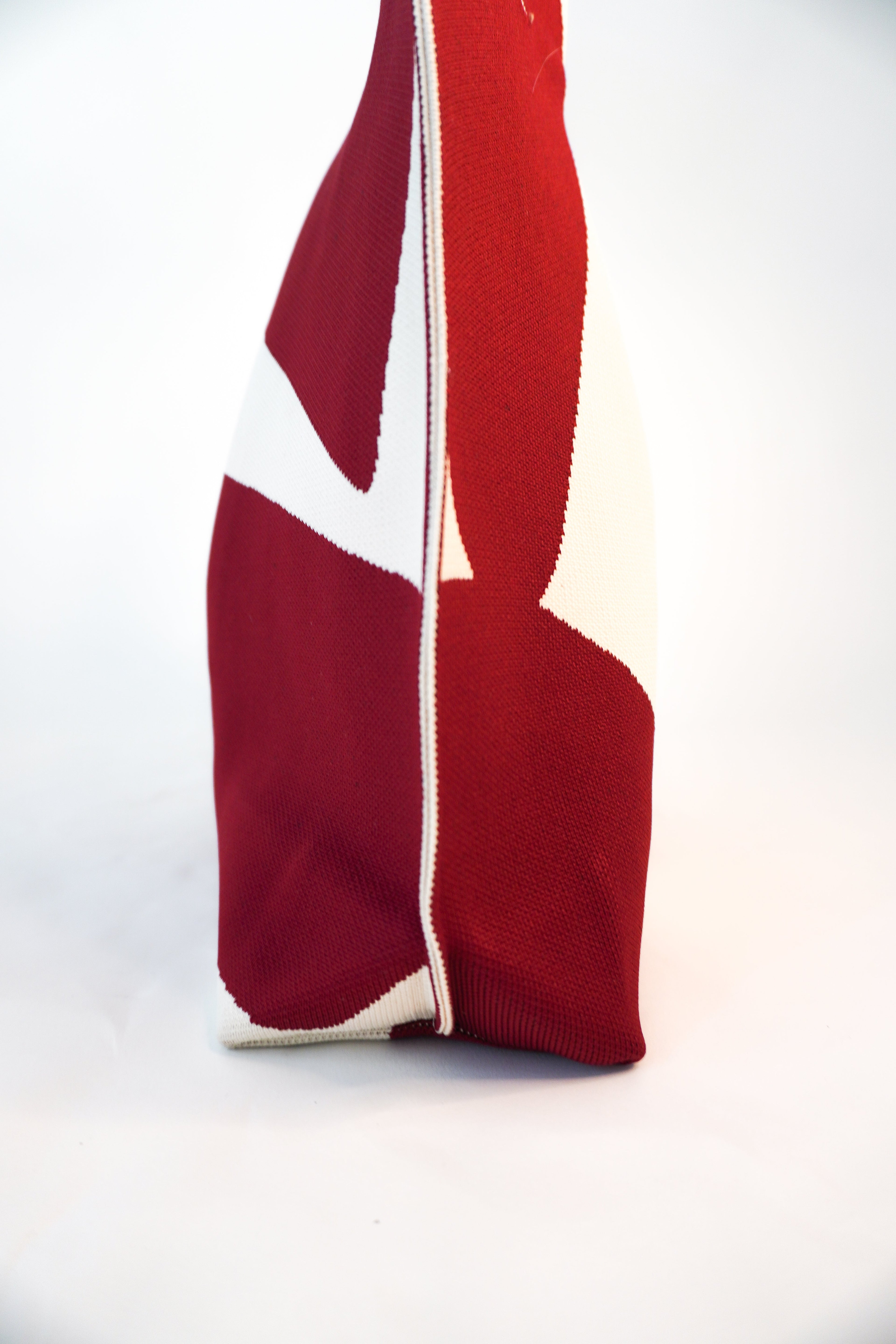 MOOdy Red Blend Signature Tote A Bag Concept