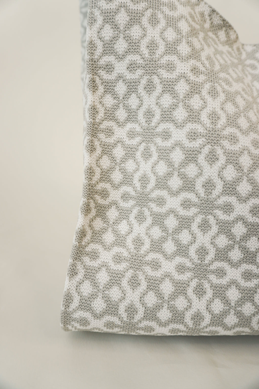 Grey Solitaire Handbag A Bag Concept