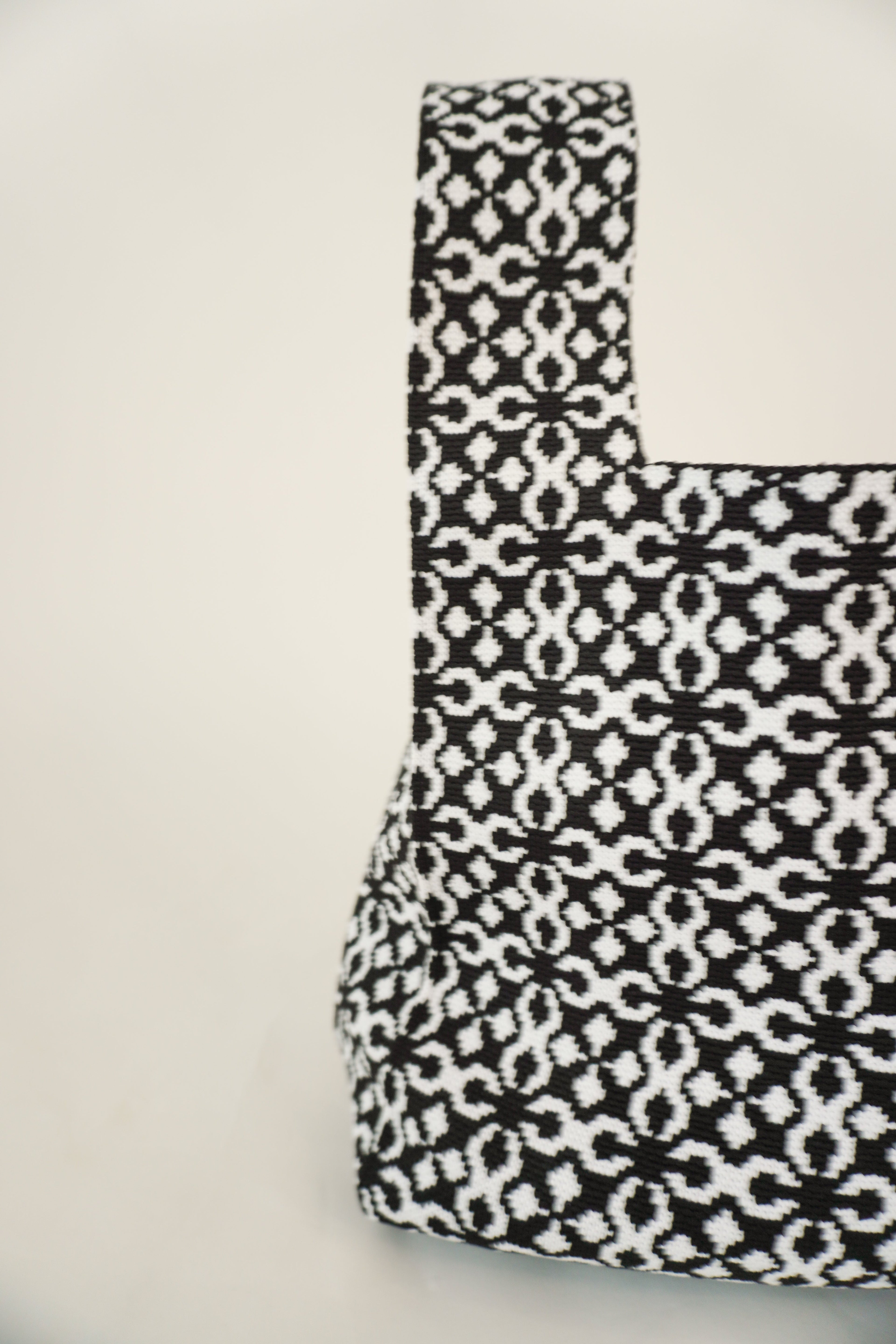 Black Solitaire Handbag A Bag Concept