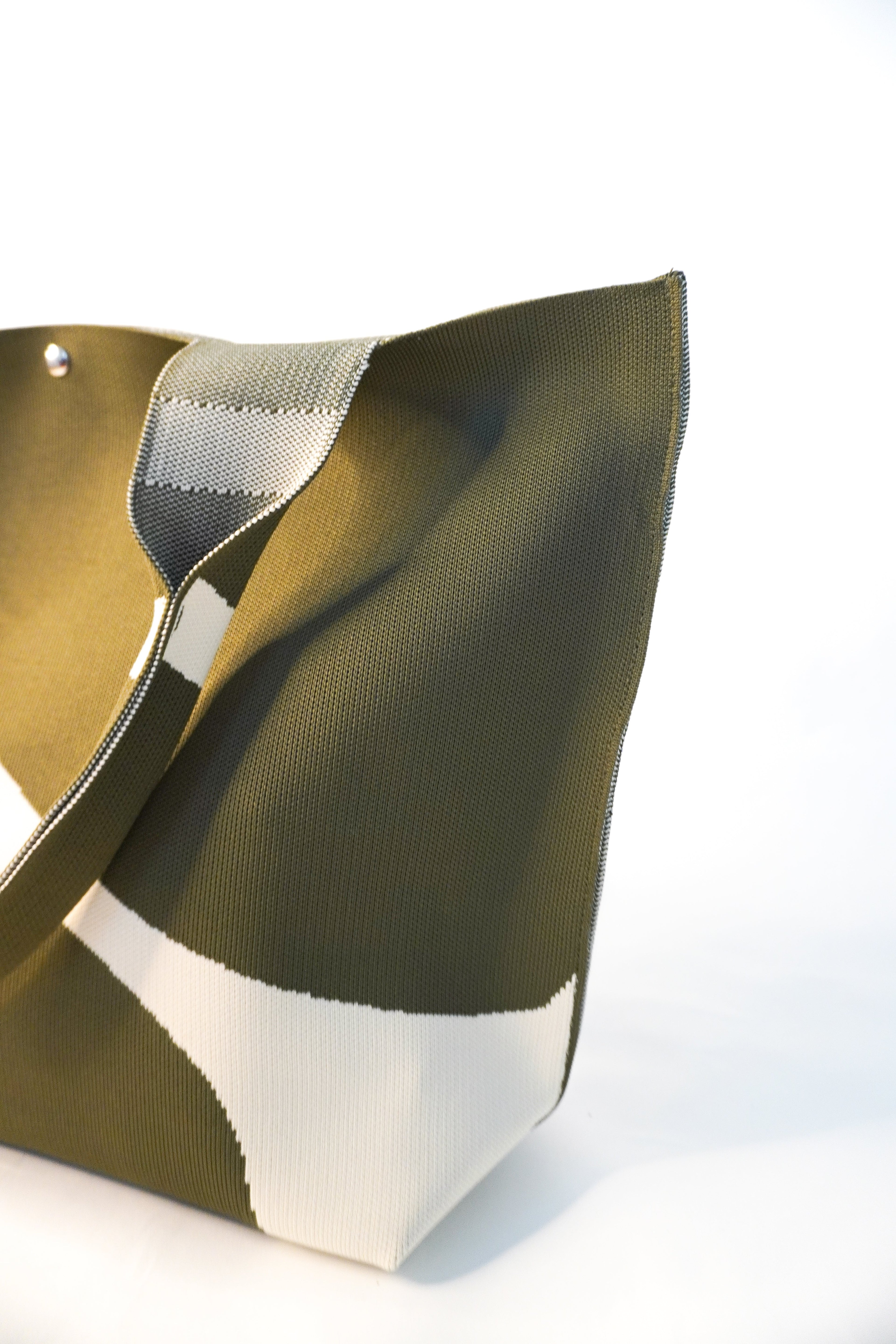 MOOdy Green Signature Tote A Bag Concept