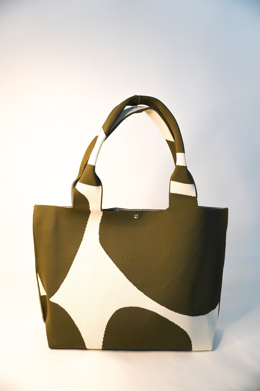 MOOdy Green Signature Tote A Bag Concept