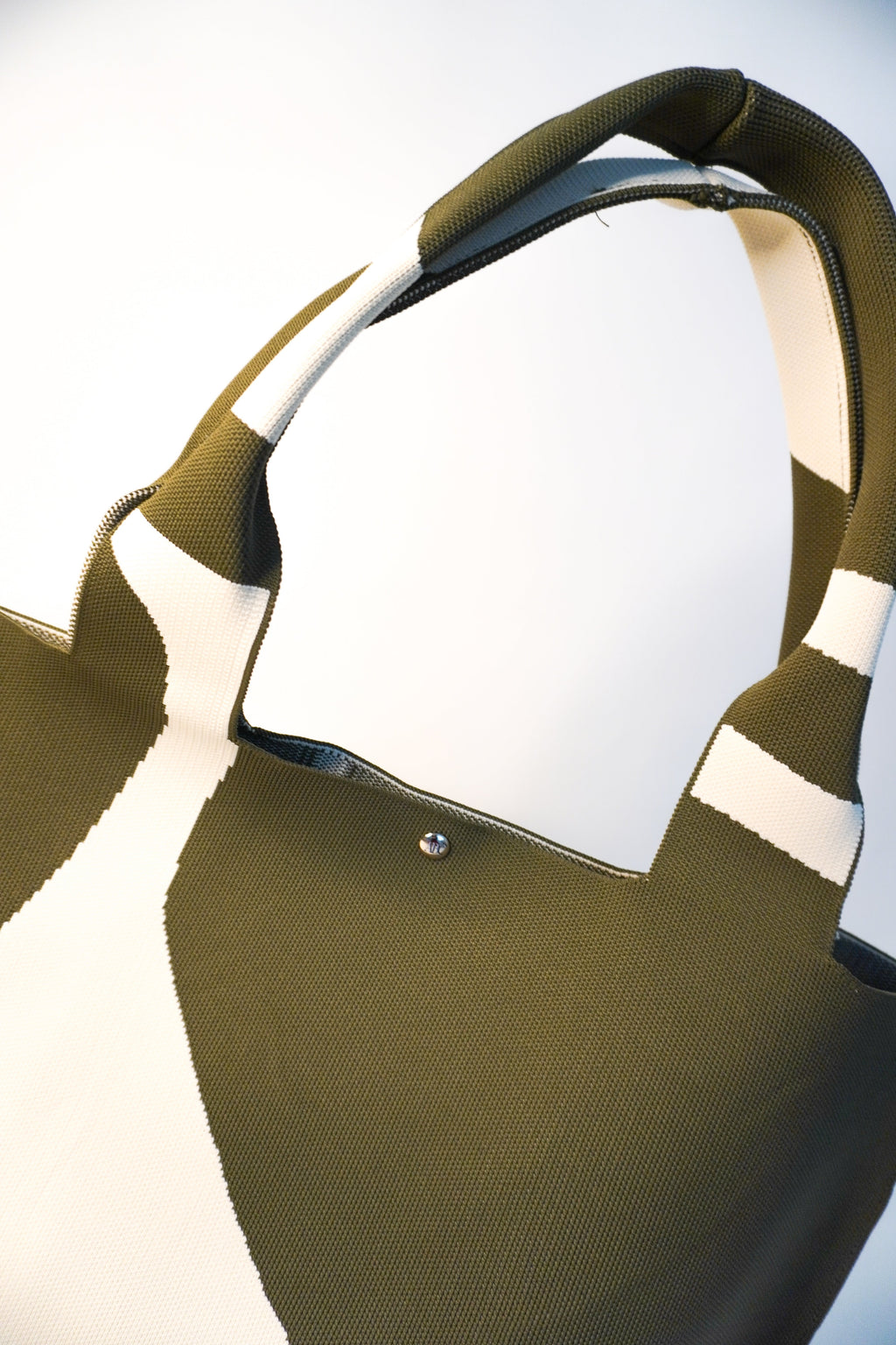 MOOdy Green Signature Tote A Bag Concept