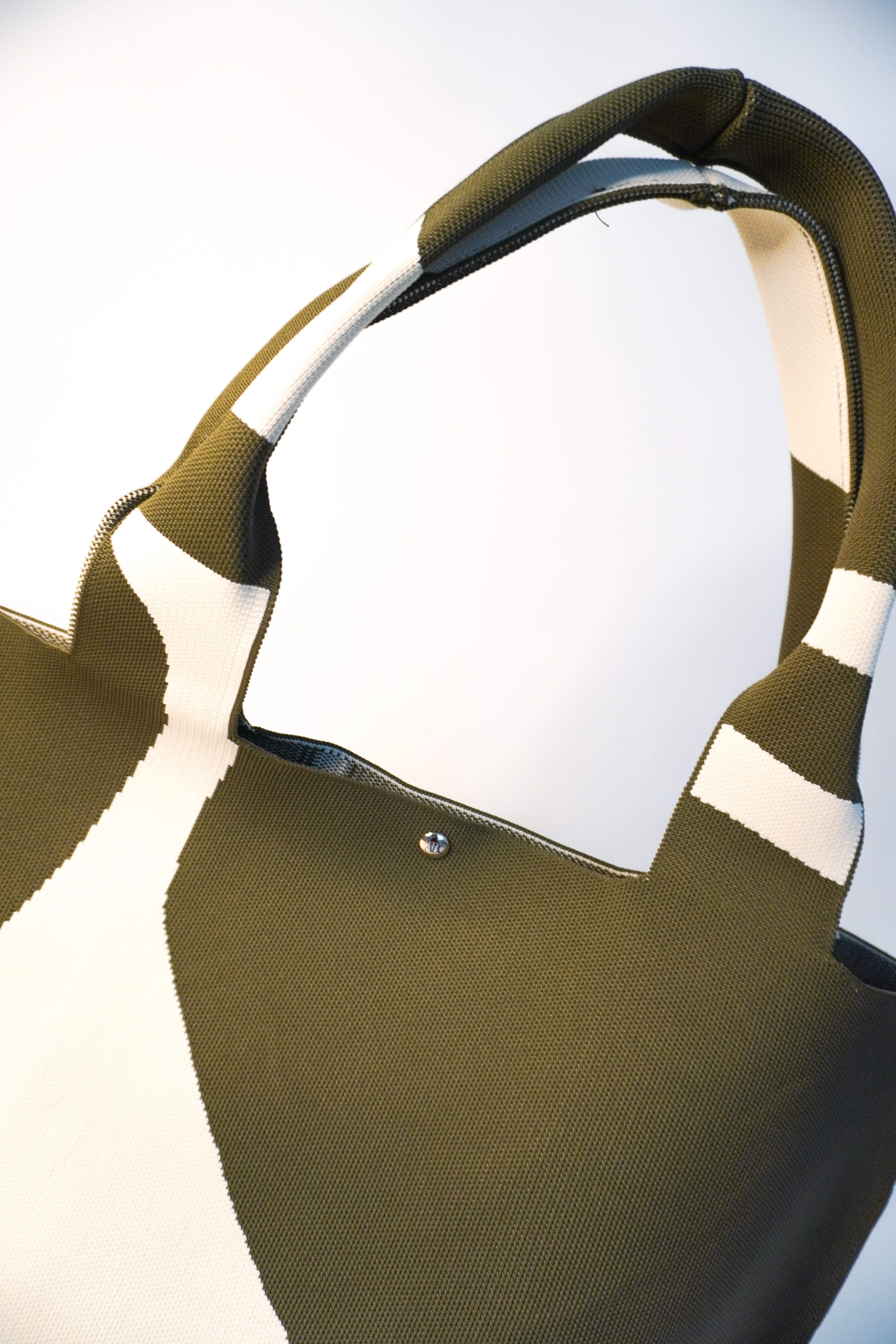 MOOdy Green Signature Tote A Bag Concept