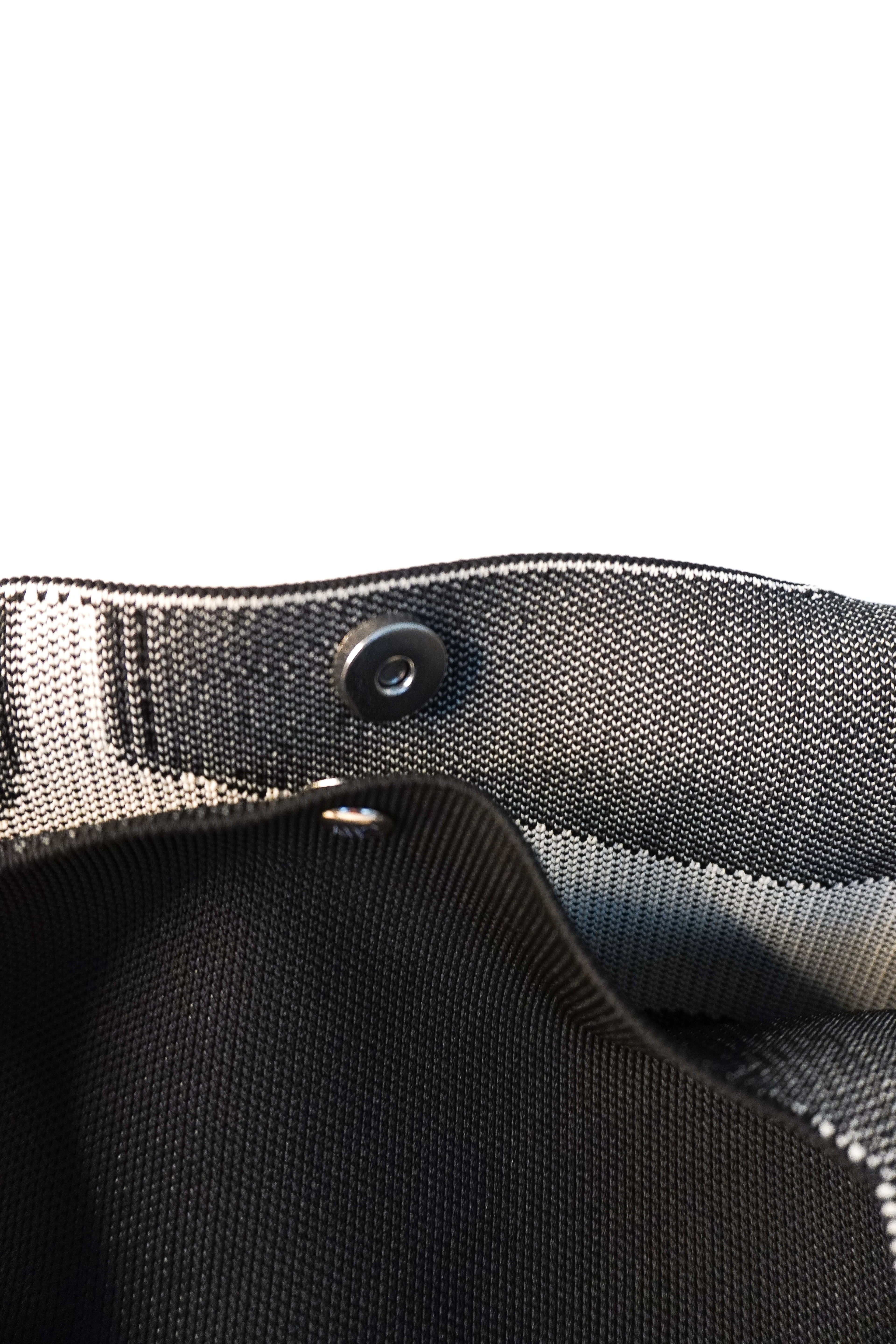 MOOdy Black Signature Tote A Bag Concept