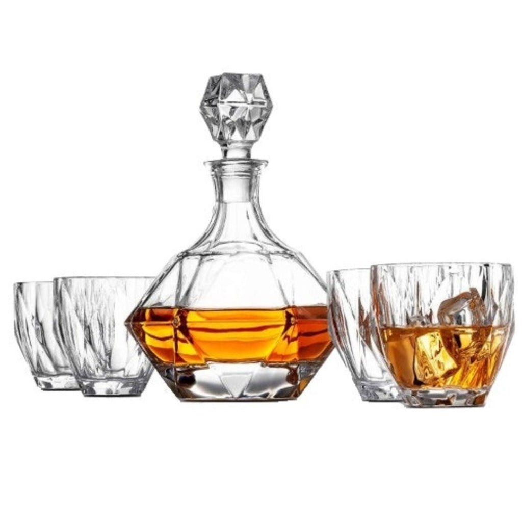 Exquisite Decanter Set Sister.ly Drinkware