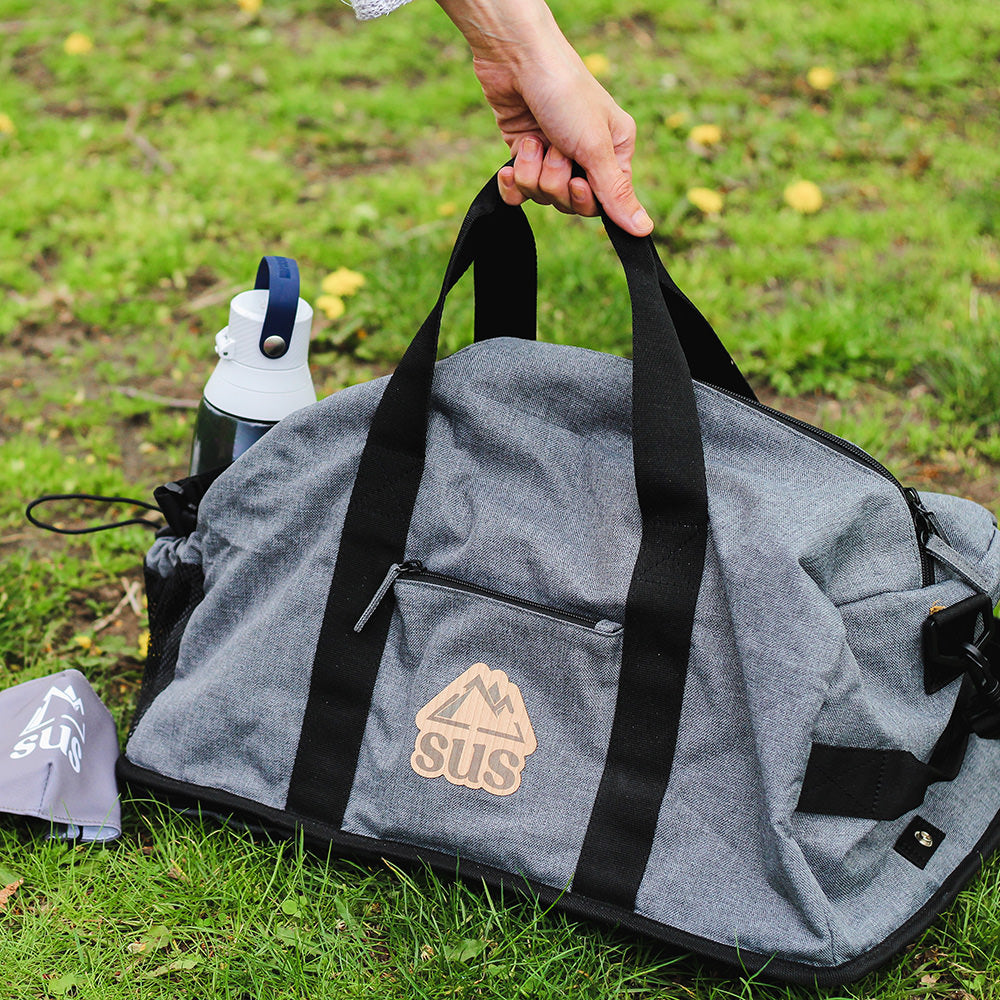 18 Bottle Duffel Bag - 30L SUS