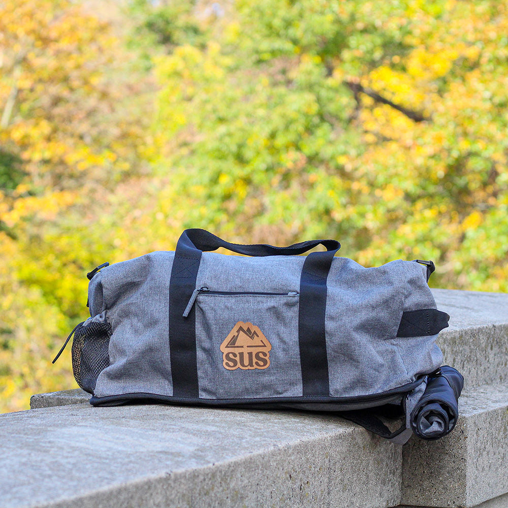 18 Bottle Duffel Bag - 30L SUS