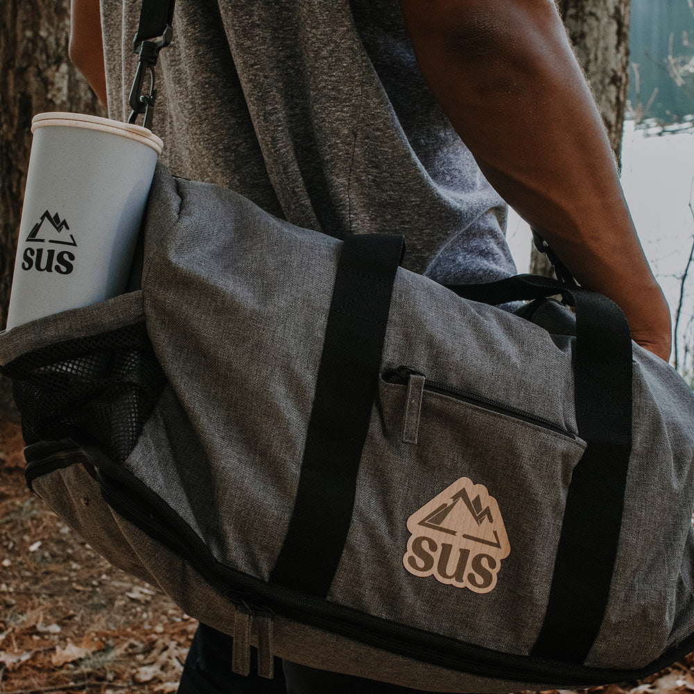 18 Bottle Duffel Bag - 30L SUS