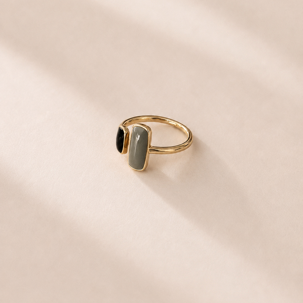 Carter Ring Ostella Shells
