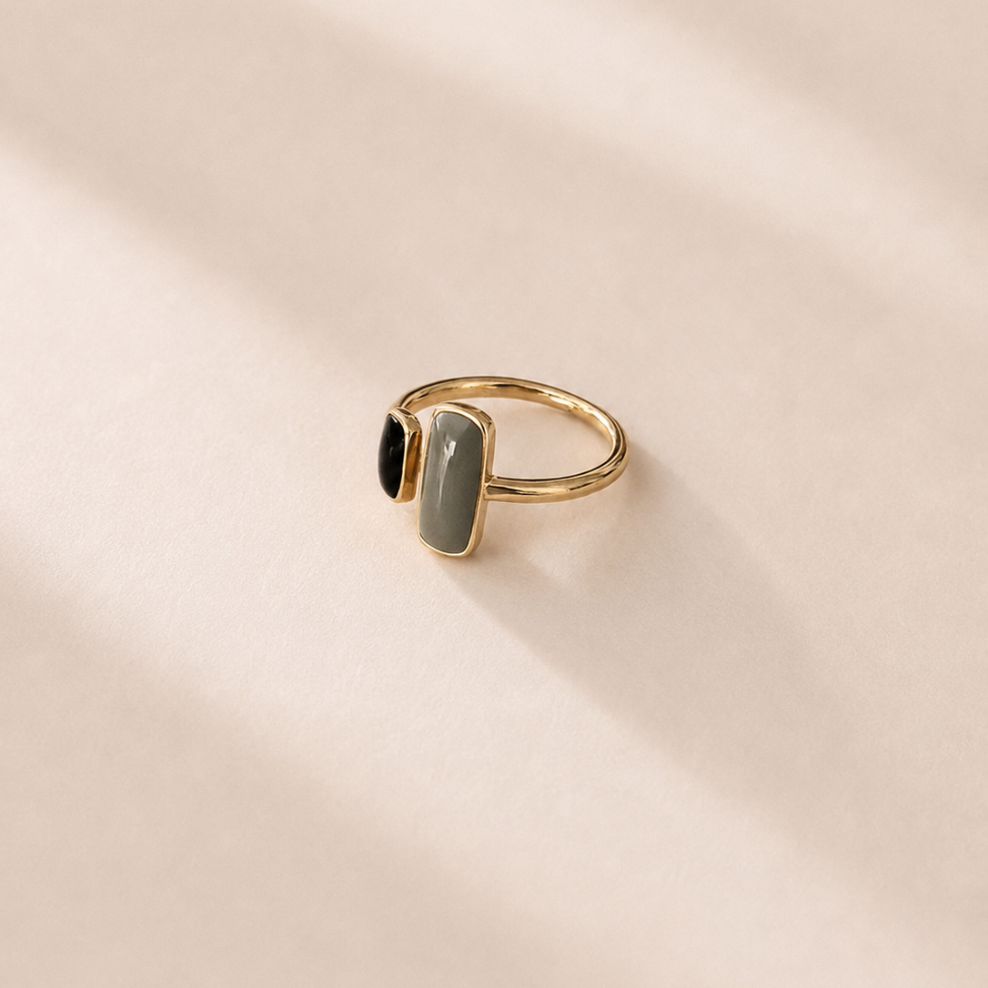 Carter Ring Ostella Shells