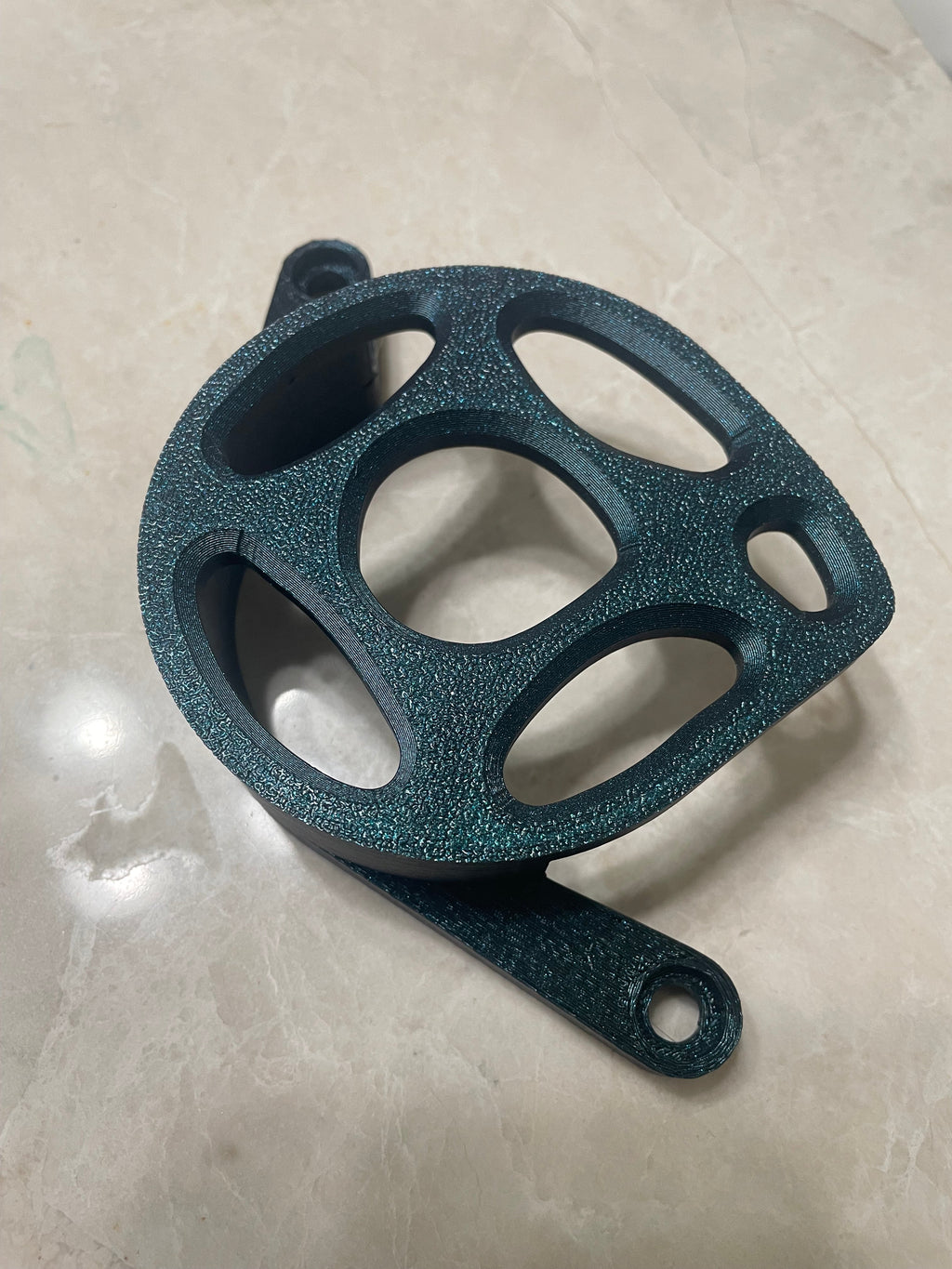 Surron/E-ride “mystic” motor cover Tirider