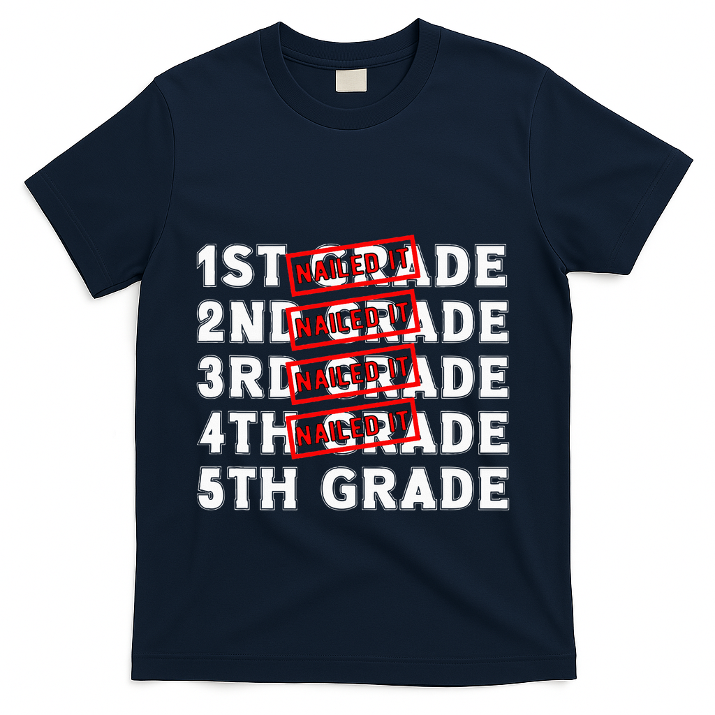 Goodbye 4th Grade Graduation Last Day School Hello 5th Grade T-Shirt Mood Vibes Tees - Express Your Mood, Wear Your Style