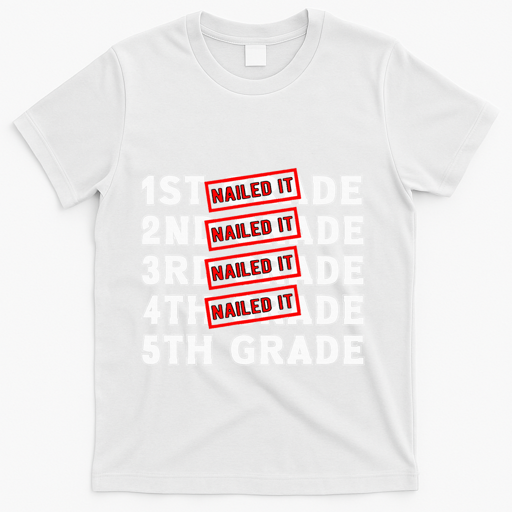 Goodbye 4th Grade Graduation Last Day School Hello 5th Grade T-Shirt Mood Vibes Tees - Express Your Mood, Wear Your Style