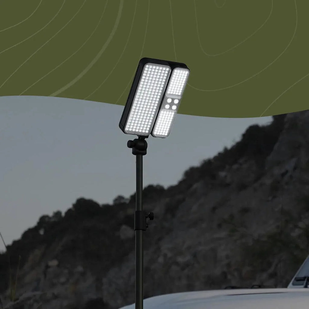 Galaxy Solar work light Wild Land