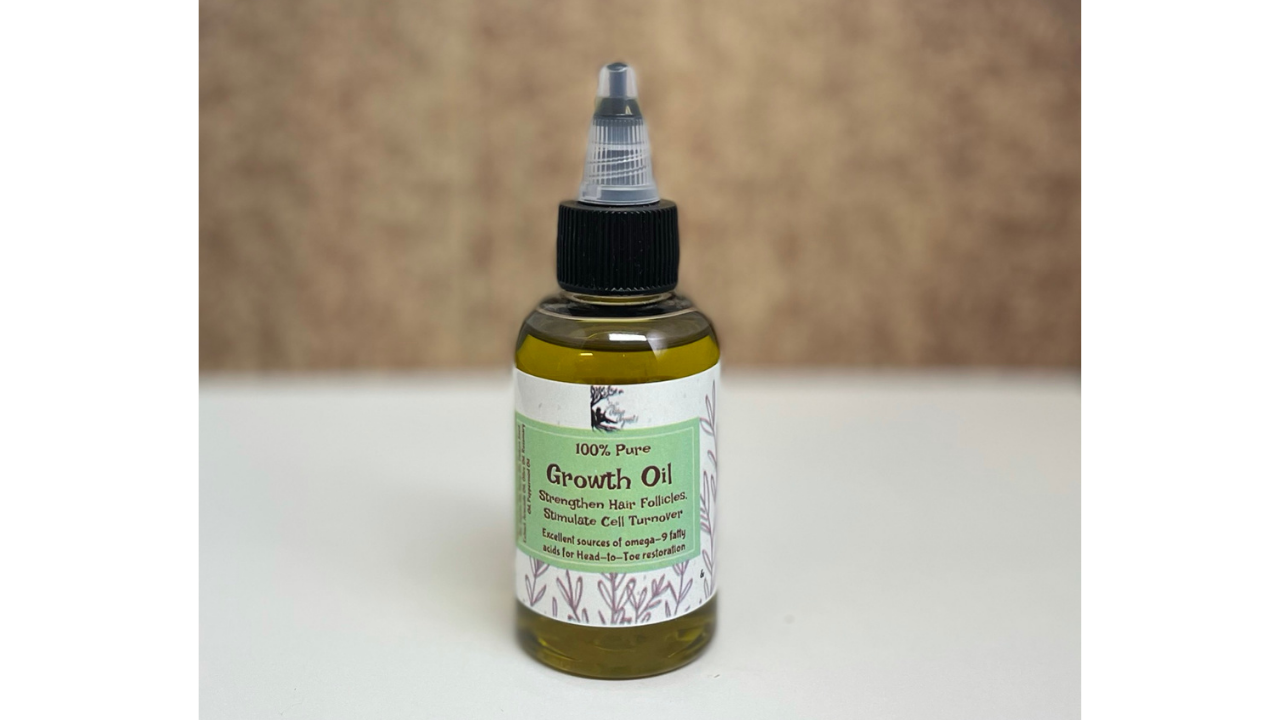Hair Growth Serum