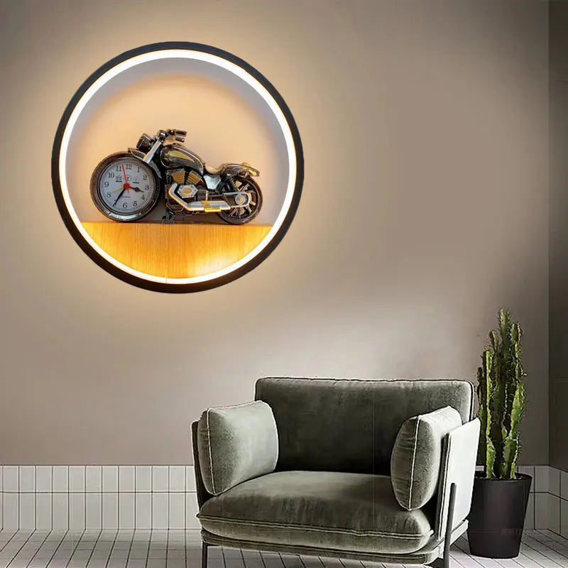 Dlight Decor Minimalist Cartoon Wall Light for Kids Dlight Decor