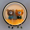 Dlight Decor Minimalist Cartoon Wall Light for Kids Dlight Decor