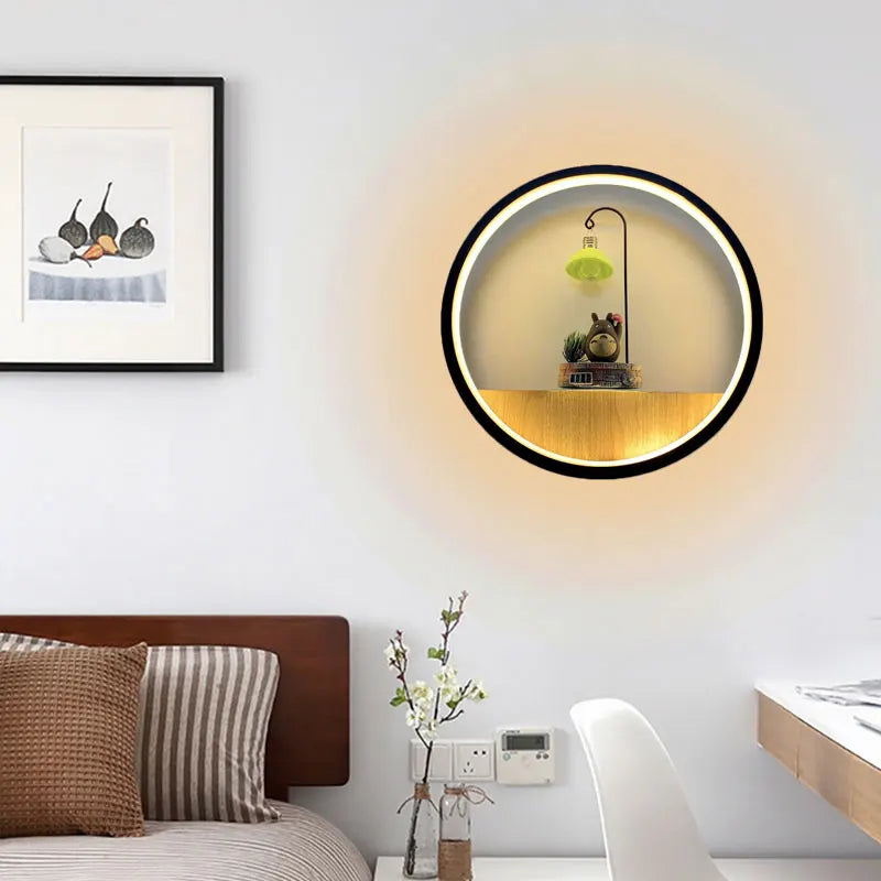 Dlight Decor Minimalist Cartoon Wall Light for Kids Dlight Decor