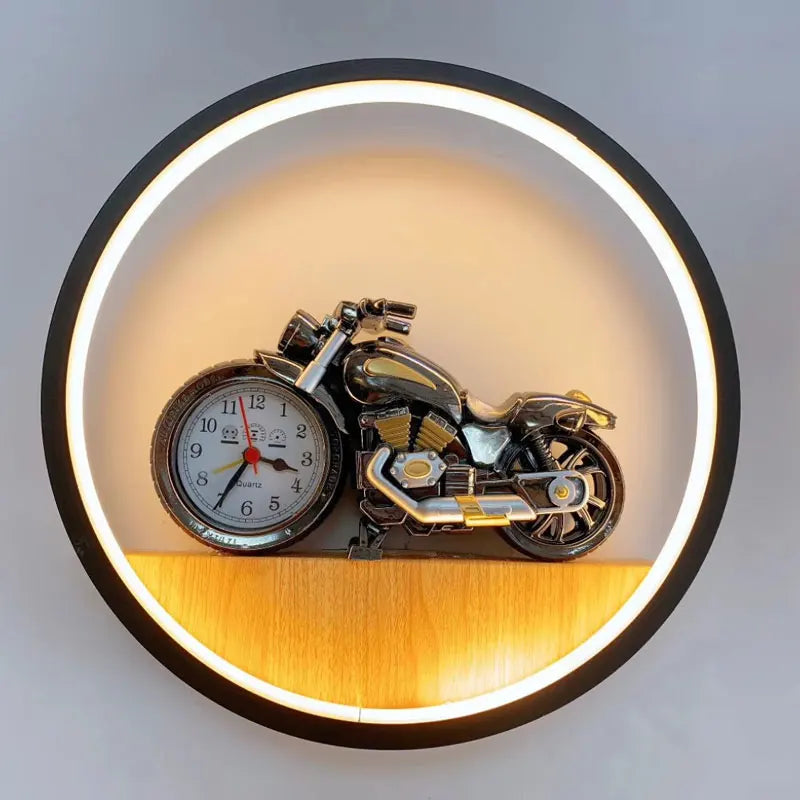 Dlight Decor Minimalist Cartoon Wall Light for Kids Dlight Decor