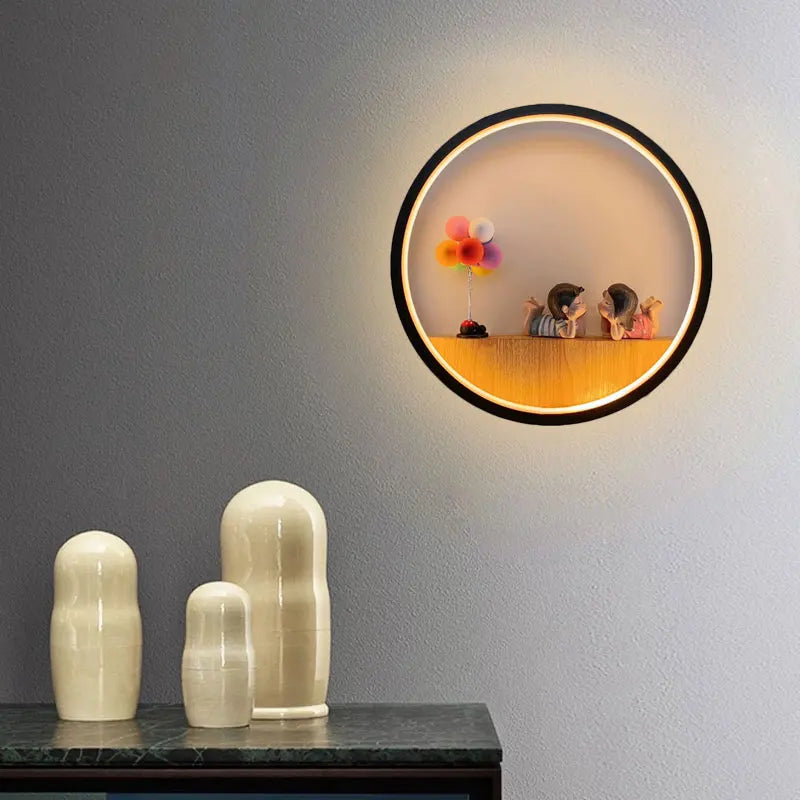 Dlight Decor Minimalist Cartoon Wall Light for Kids Dlight Decor