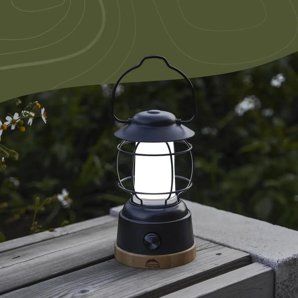 High Lumen Knight SE Wild Land