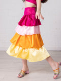 Keeley Skirt | Sunset Multi