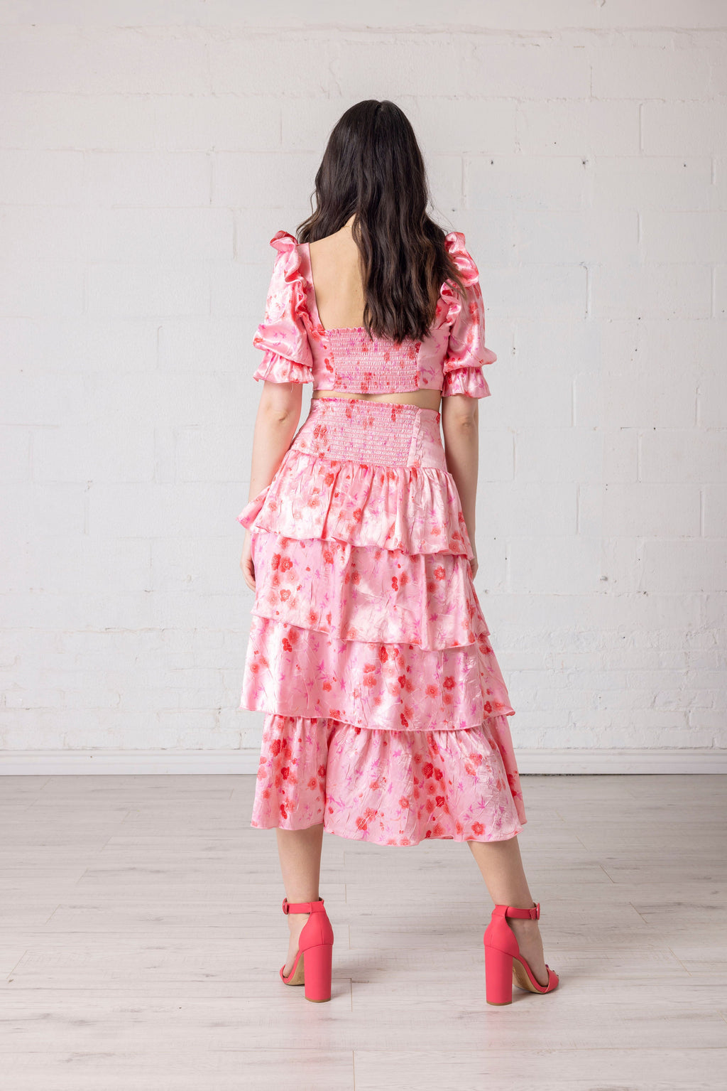 Keeley Top | Cherry Blossom