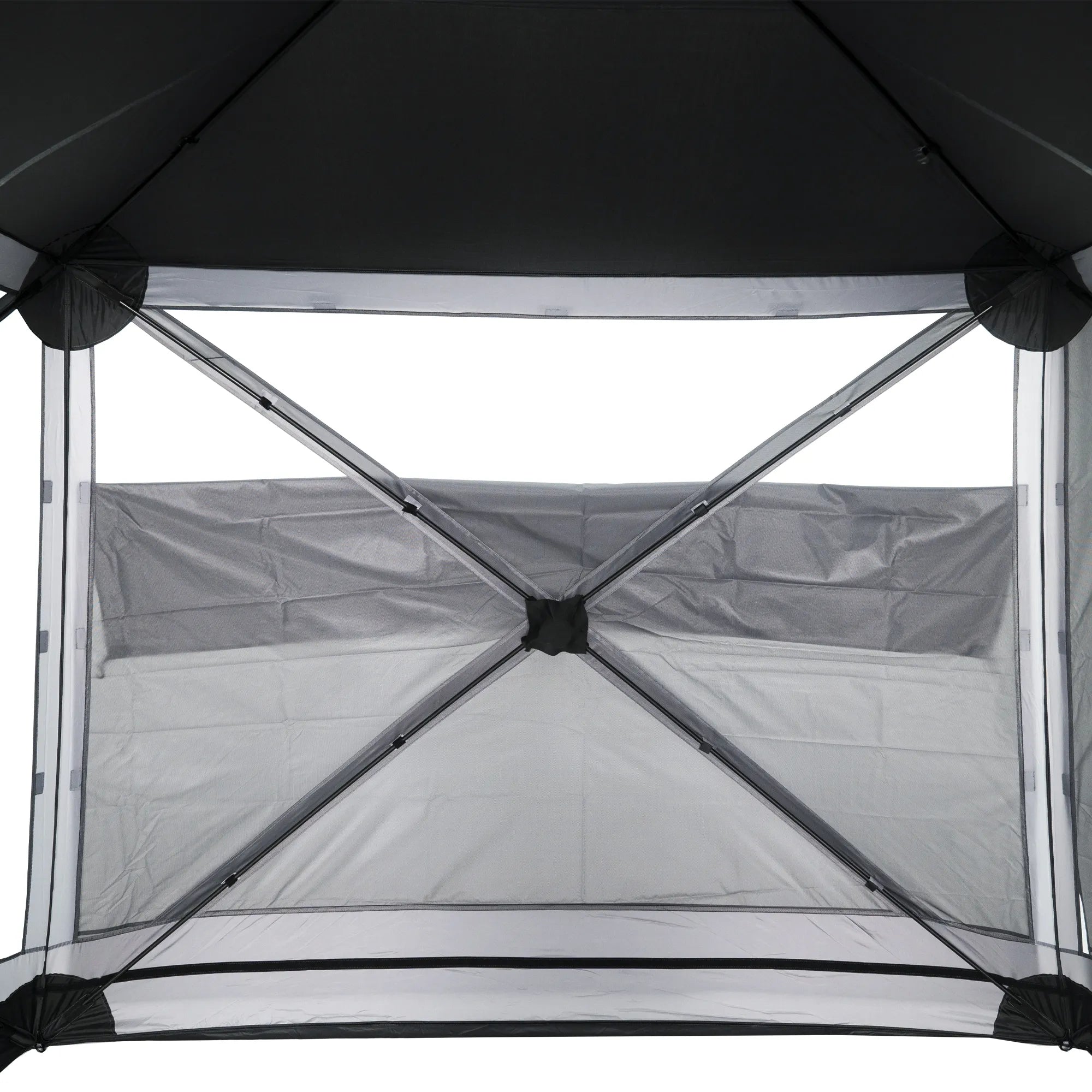Hub Screen house 400 XL Wind Panel Wild Land